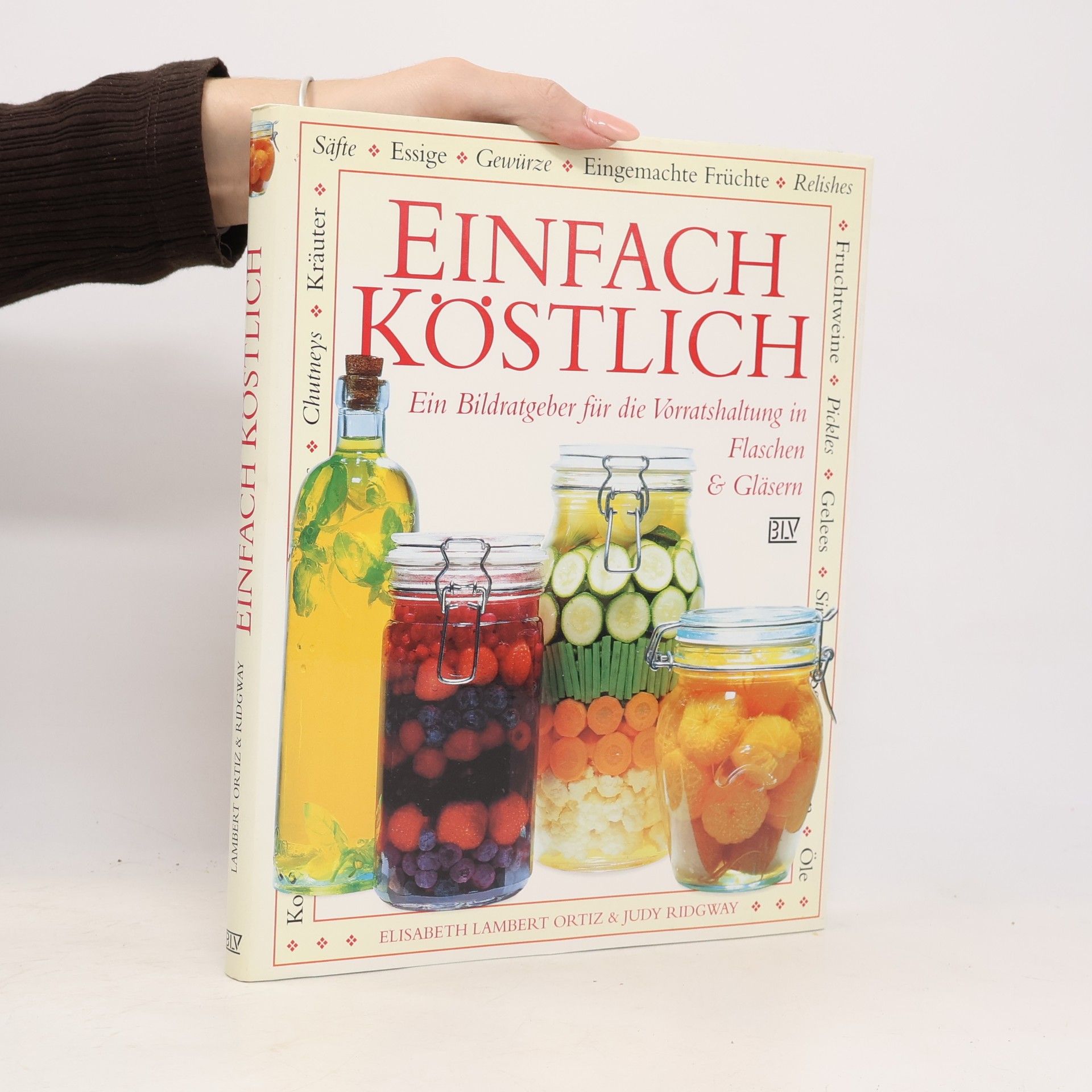Einfach köstlich