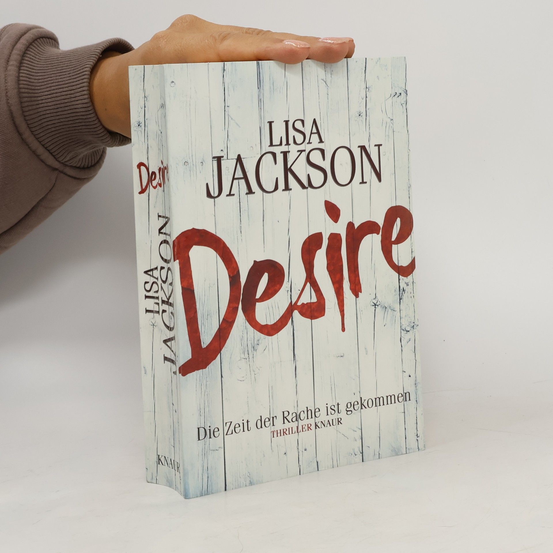 Lisa Jackson Desire