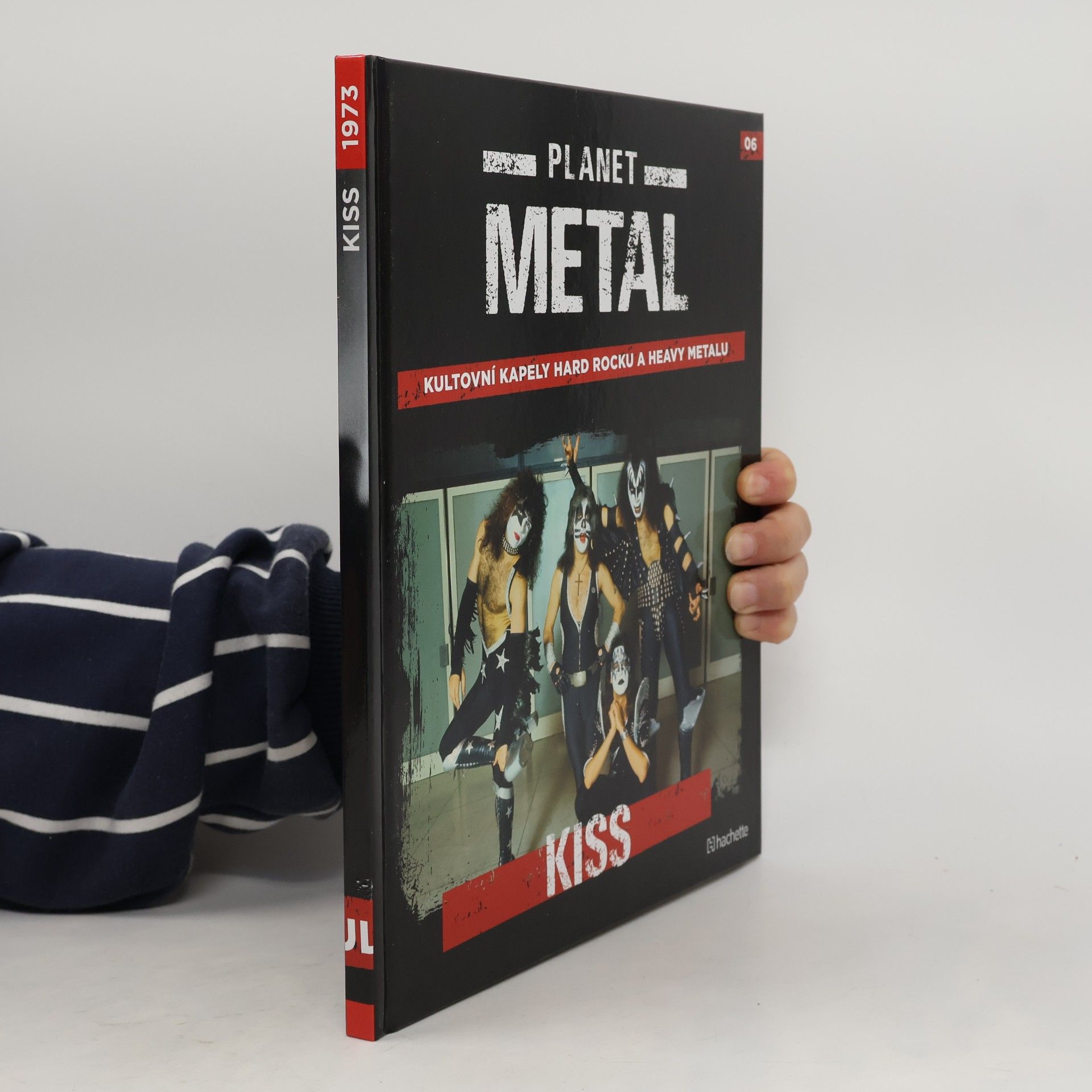 Autorenkollektiv Planet Metal 06. Kiss