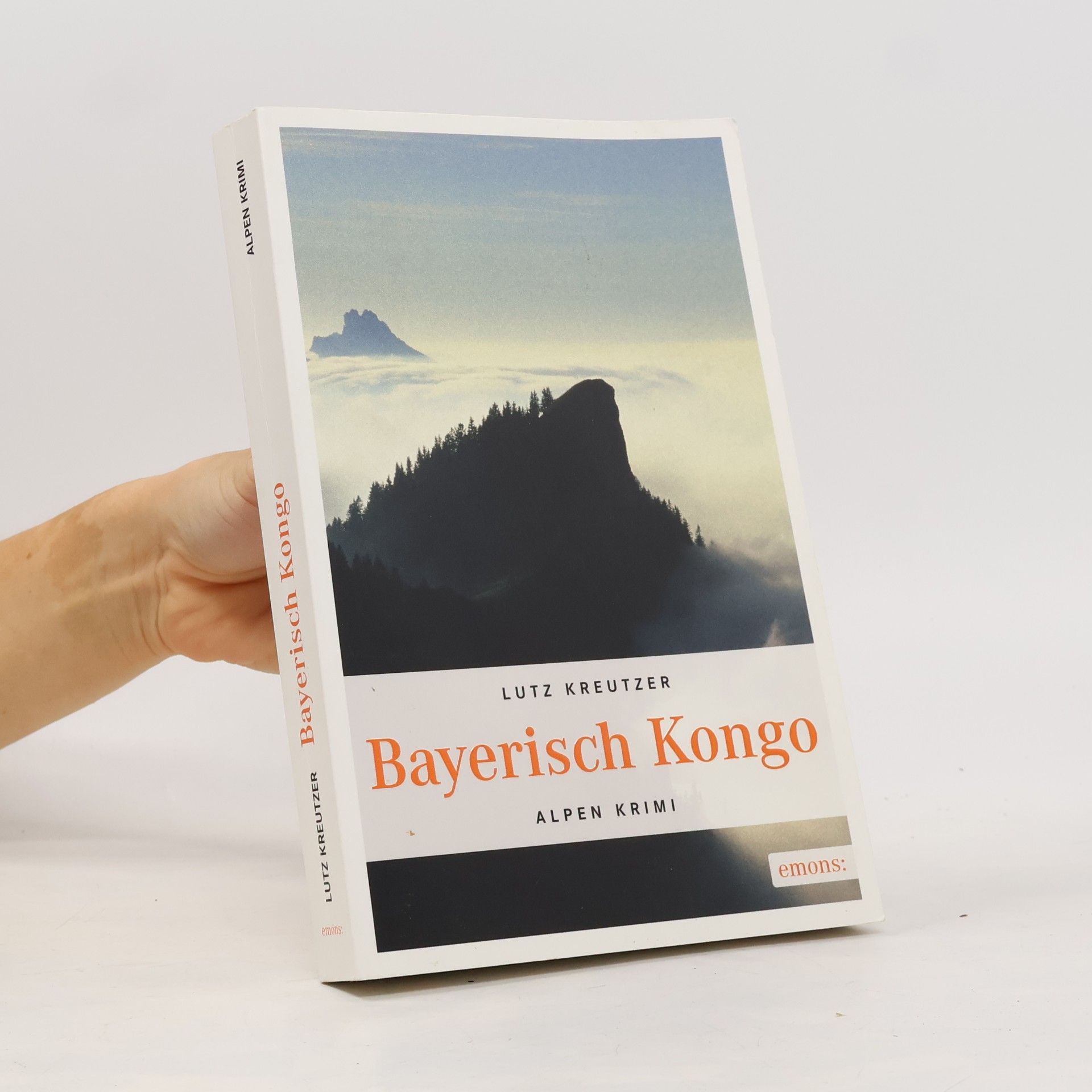 Lutz Kreutzer Bayerisch Kongo