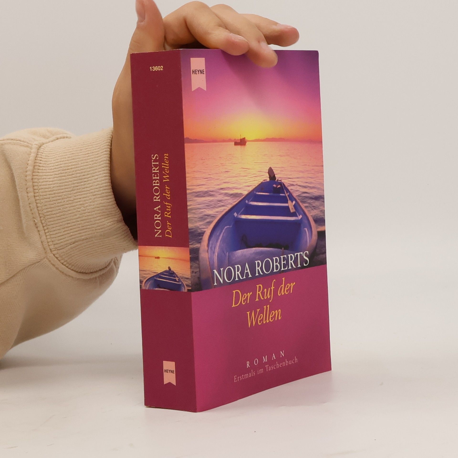 Nora Roberts Der Ruf der Wellen