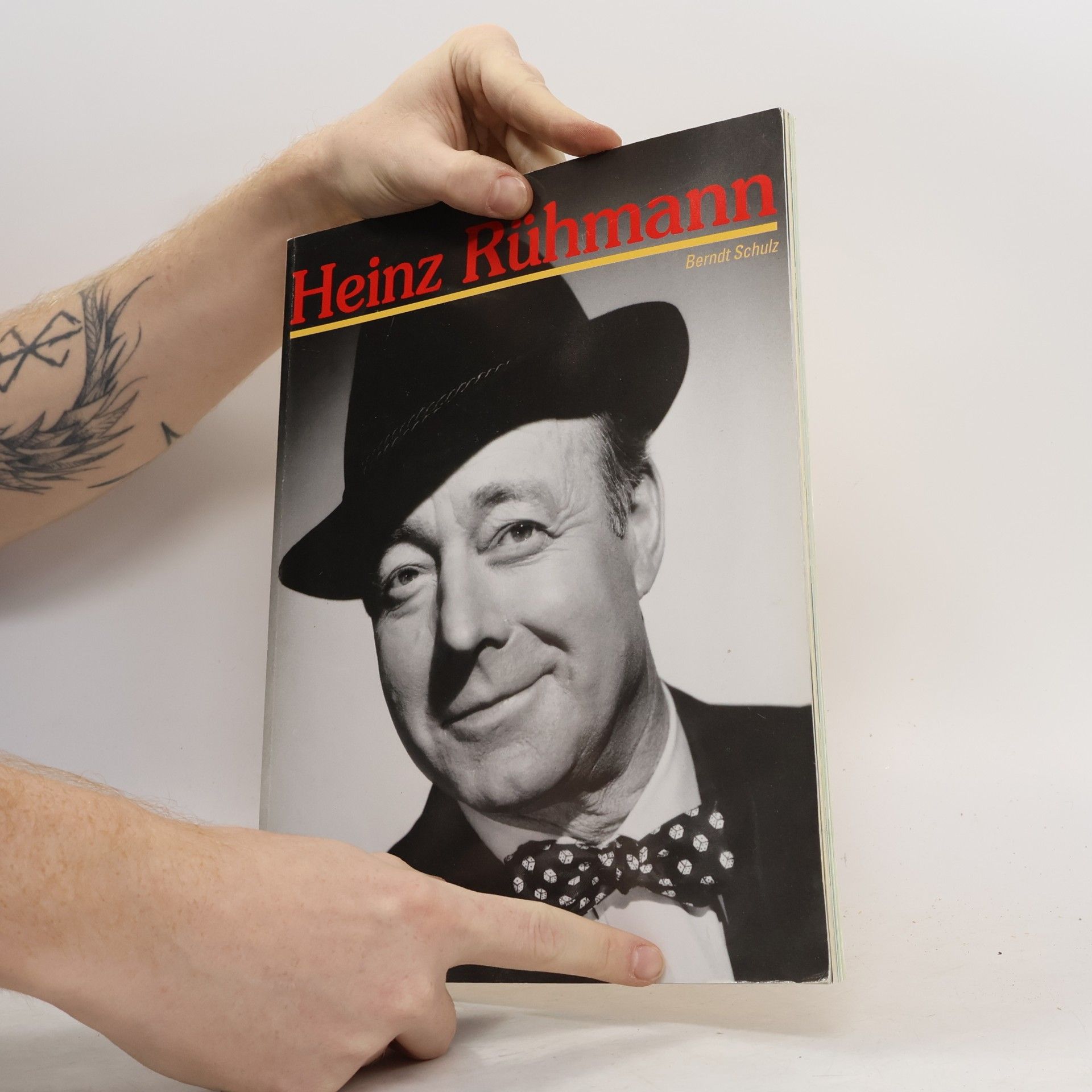 Mattias Gerwald Heinz Rühmann