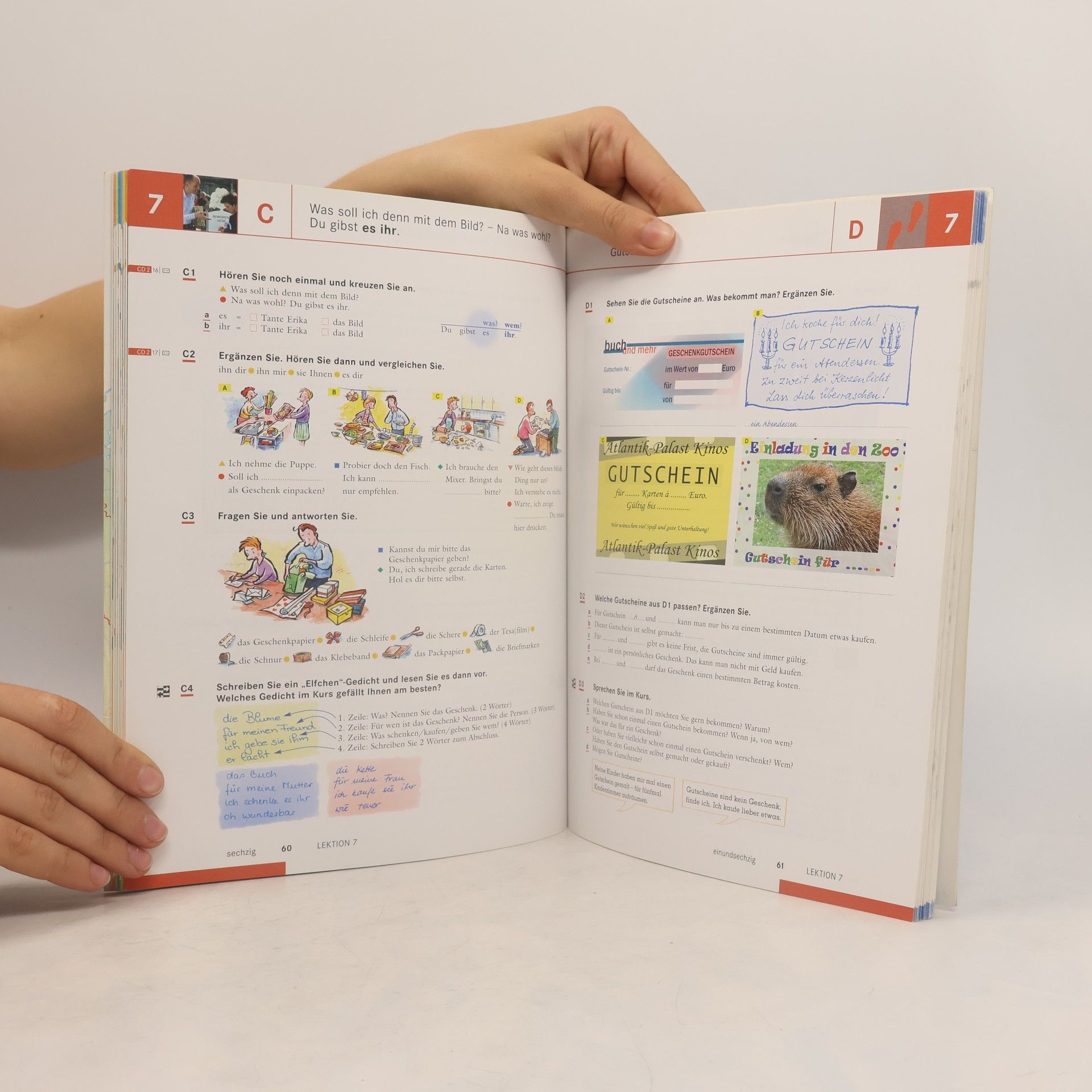 kolektiv Deutsch als Fremdsprache: Schritte 3