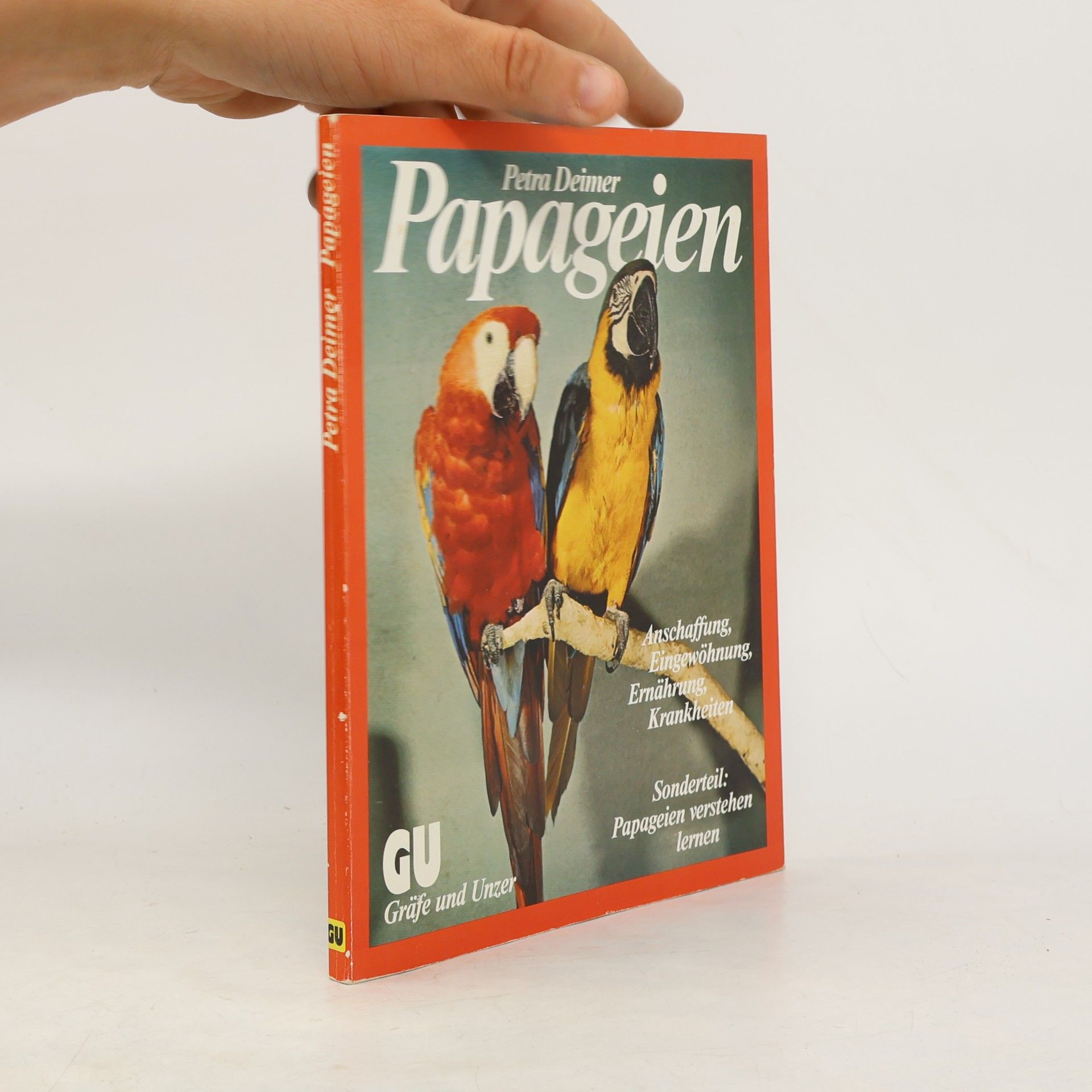 Papageien