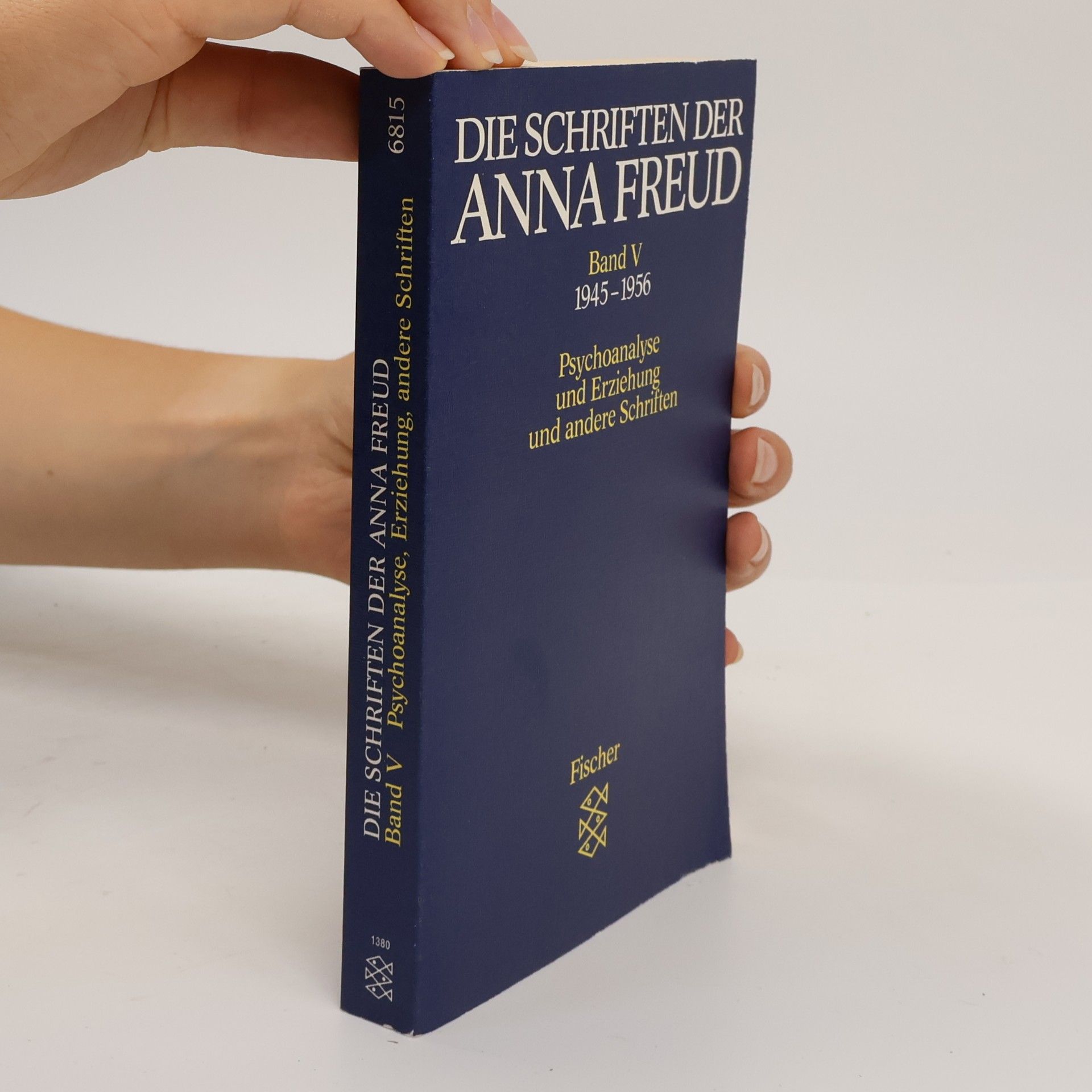 Anna Freud Die Schriften der Anna Freud