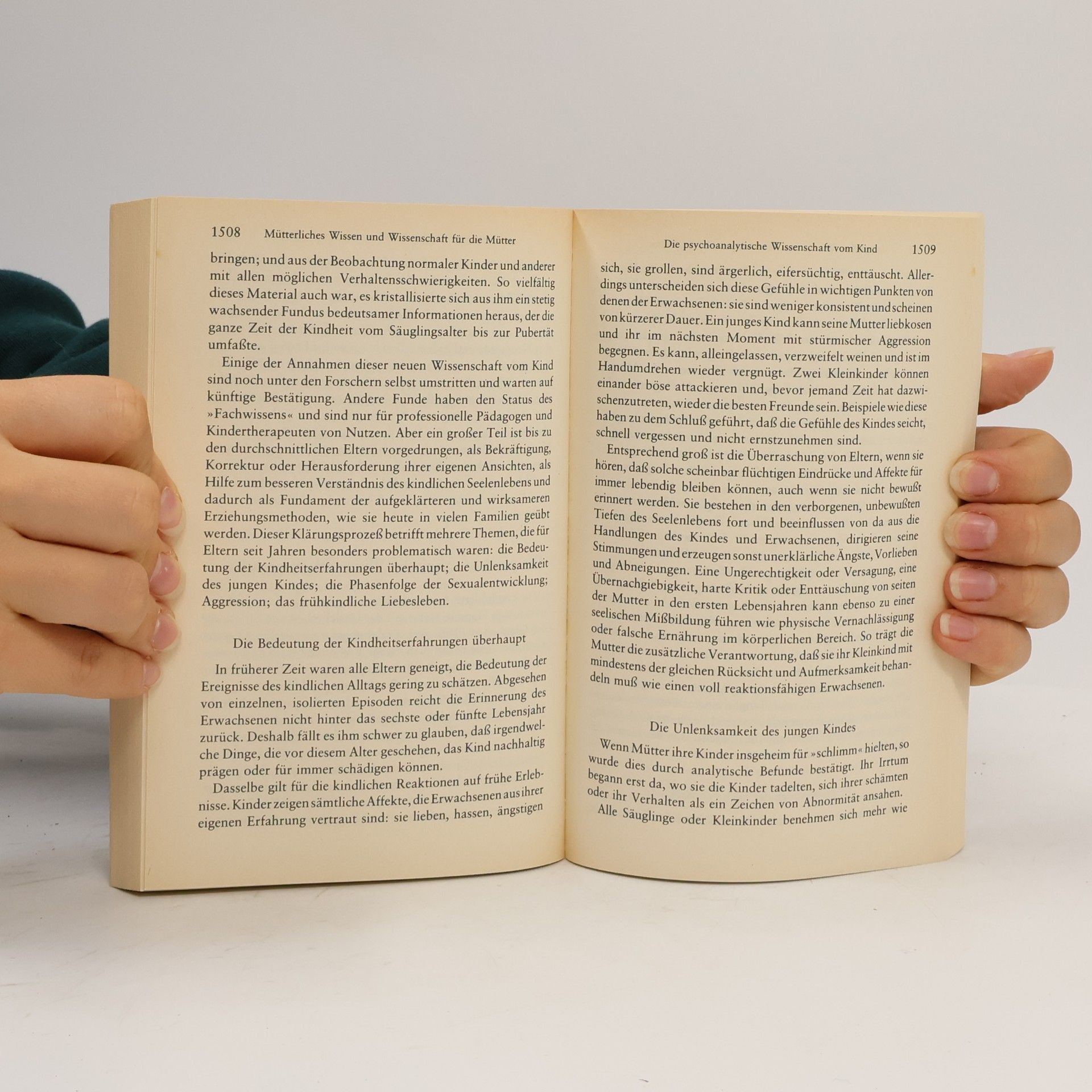 Anna Freud Die Schriften der Anna Freud