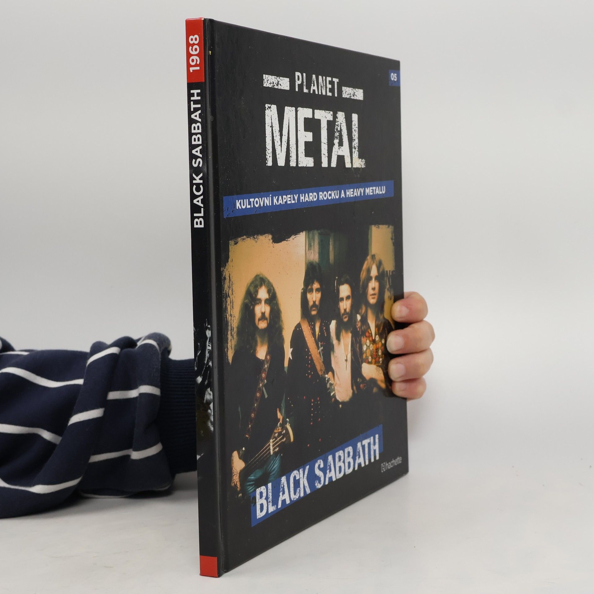 Autores varios Planet Metal 5