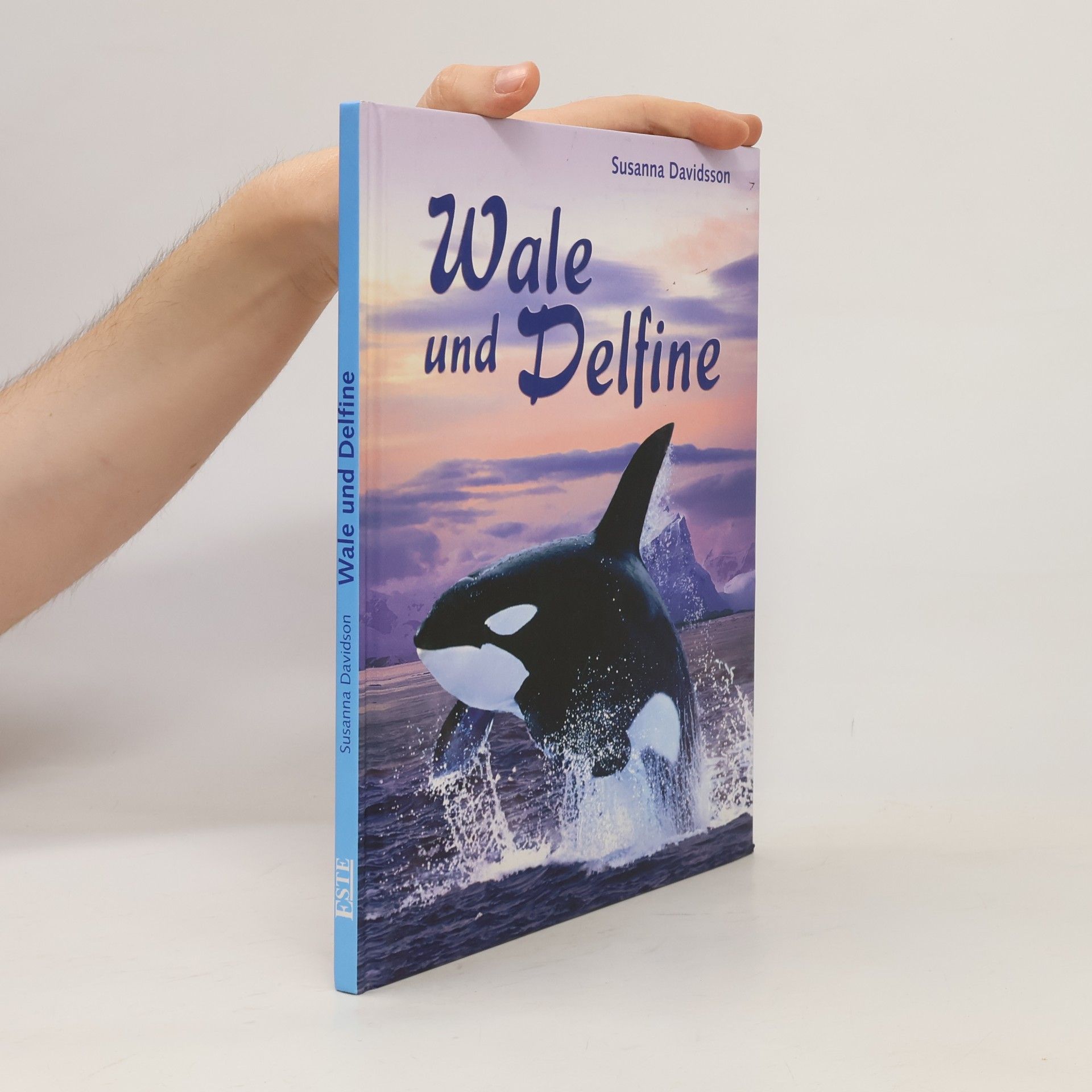 Zanna Davidson Wale und Delfine