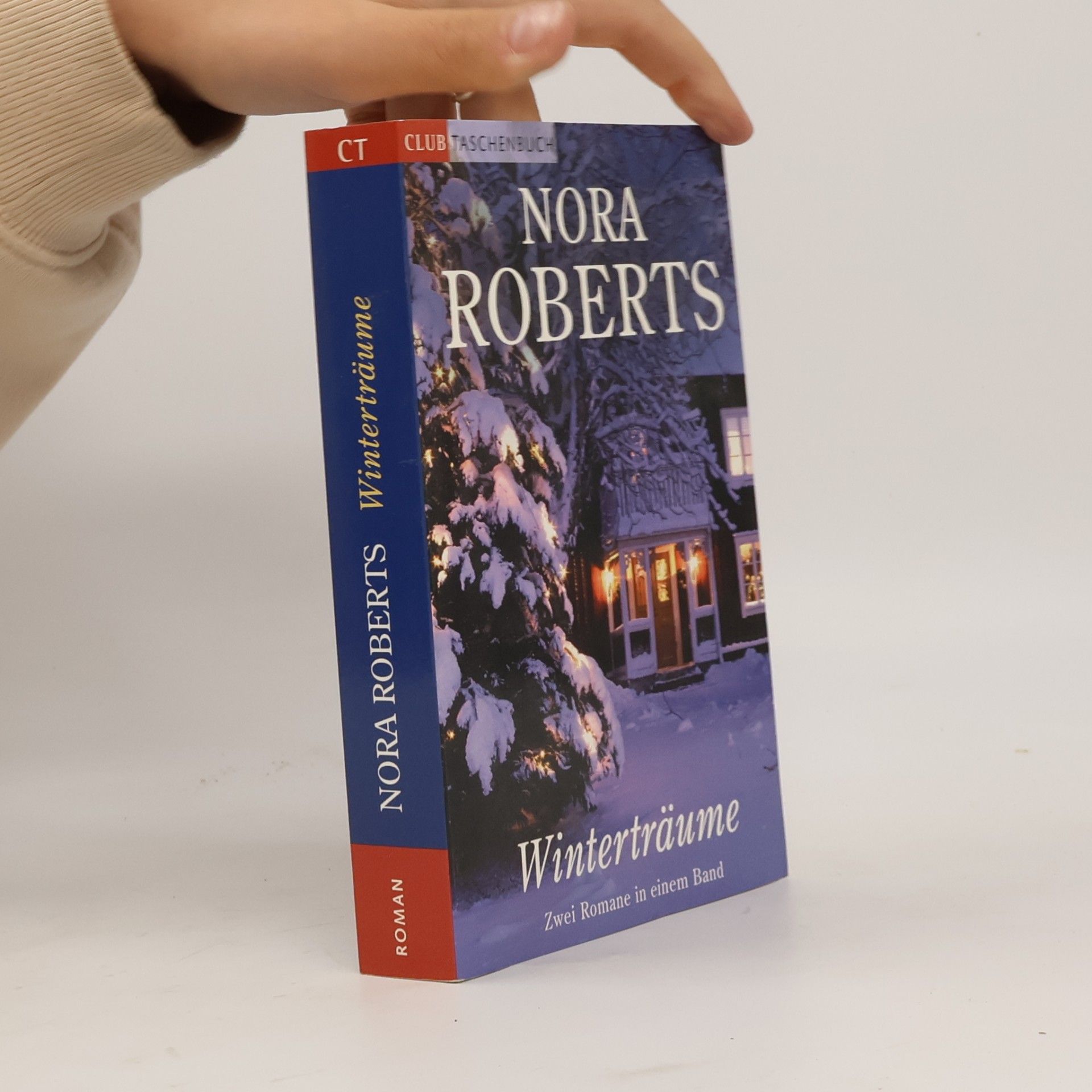 Nora Roberts Winterträume
