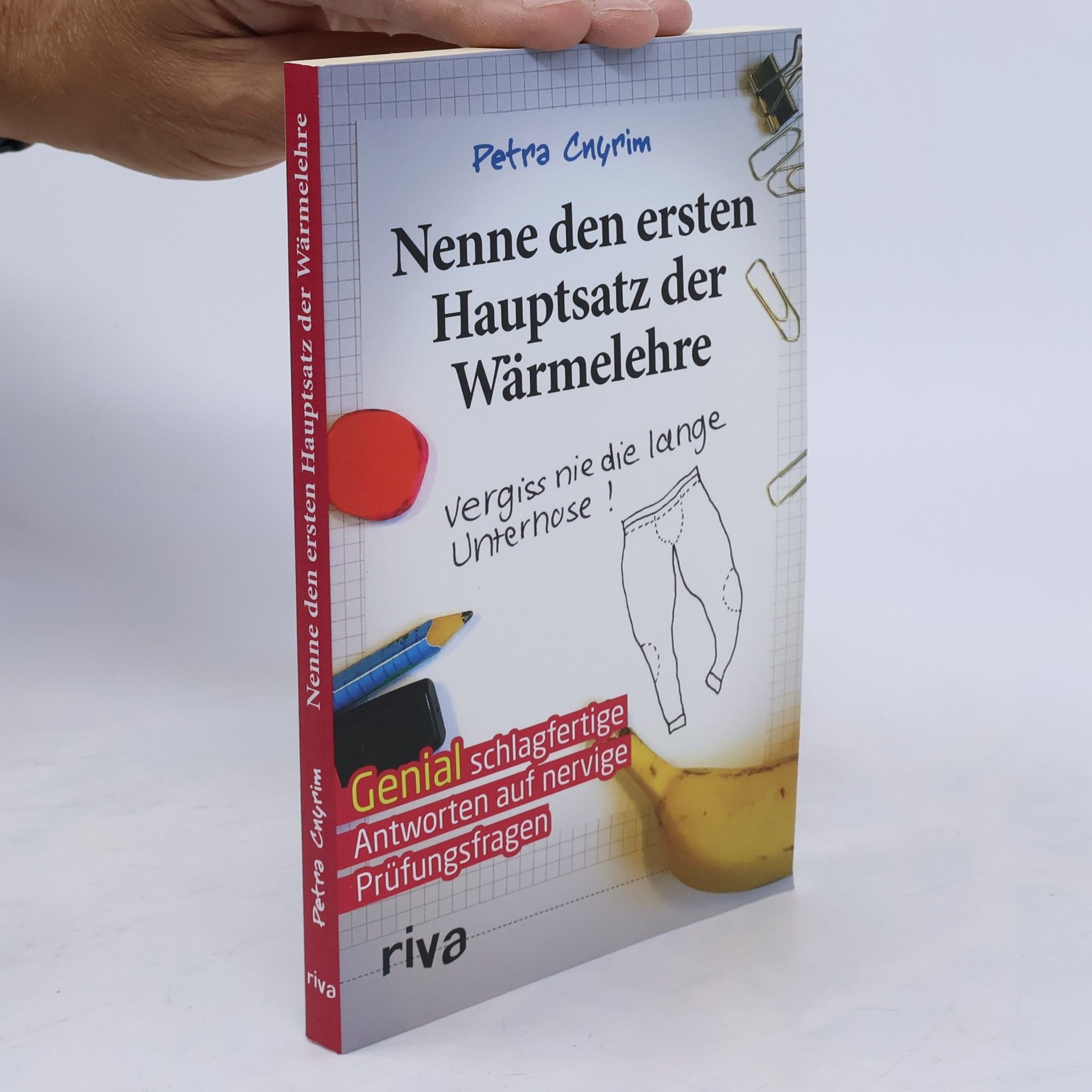 Nenne den ersten Hauptsatz der Wärmelehre