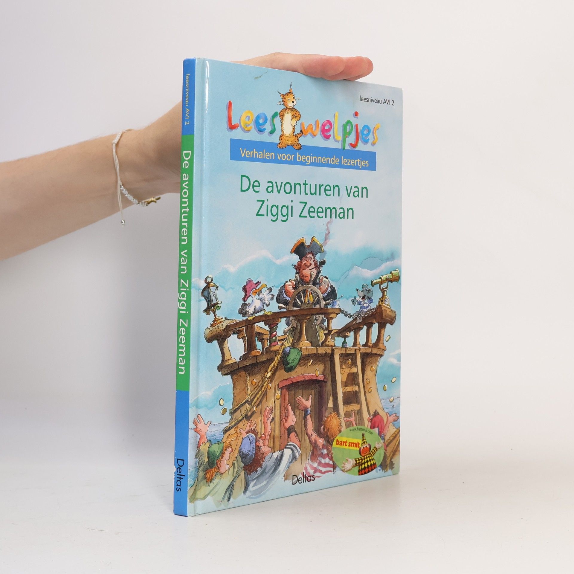 Ingrid Uebe De avonturen van Ziggi Zeeman
