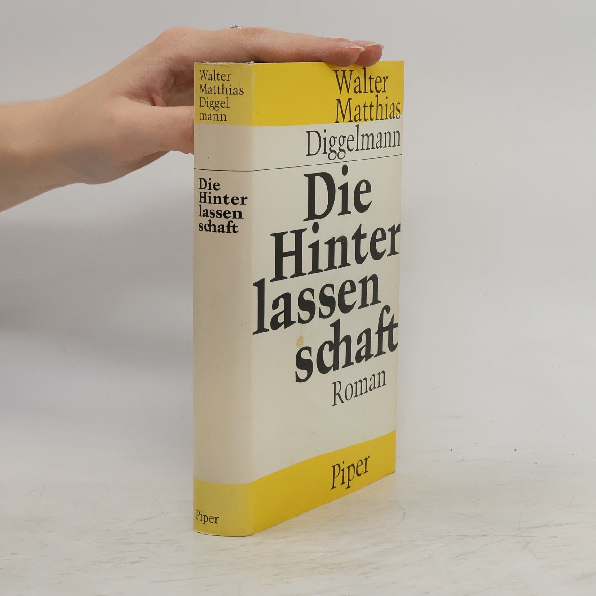 Die Hinterlassenschaft