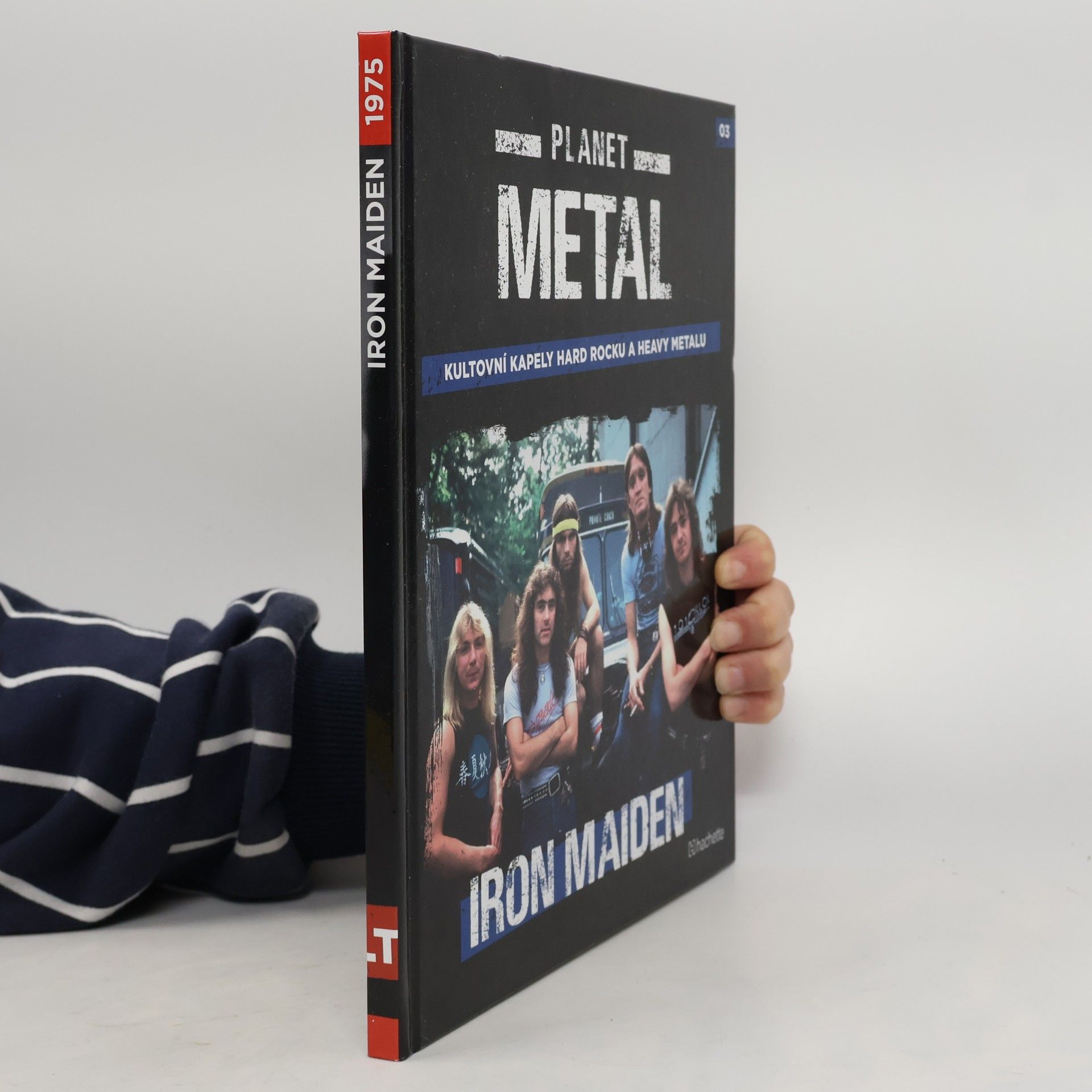 kolektiv Planet Metal 03. Iron Maiden 1975