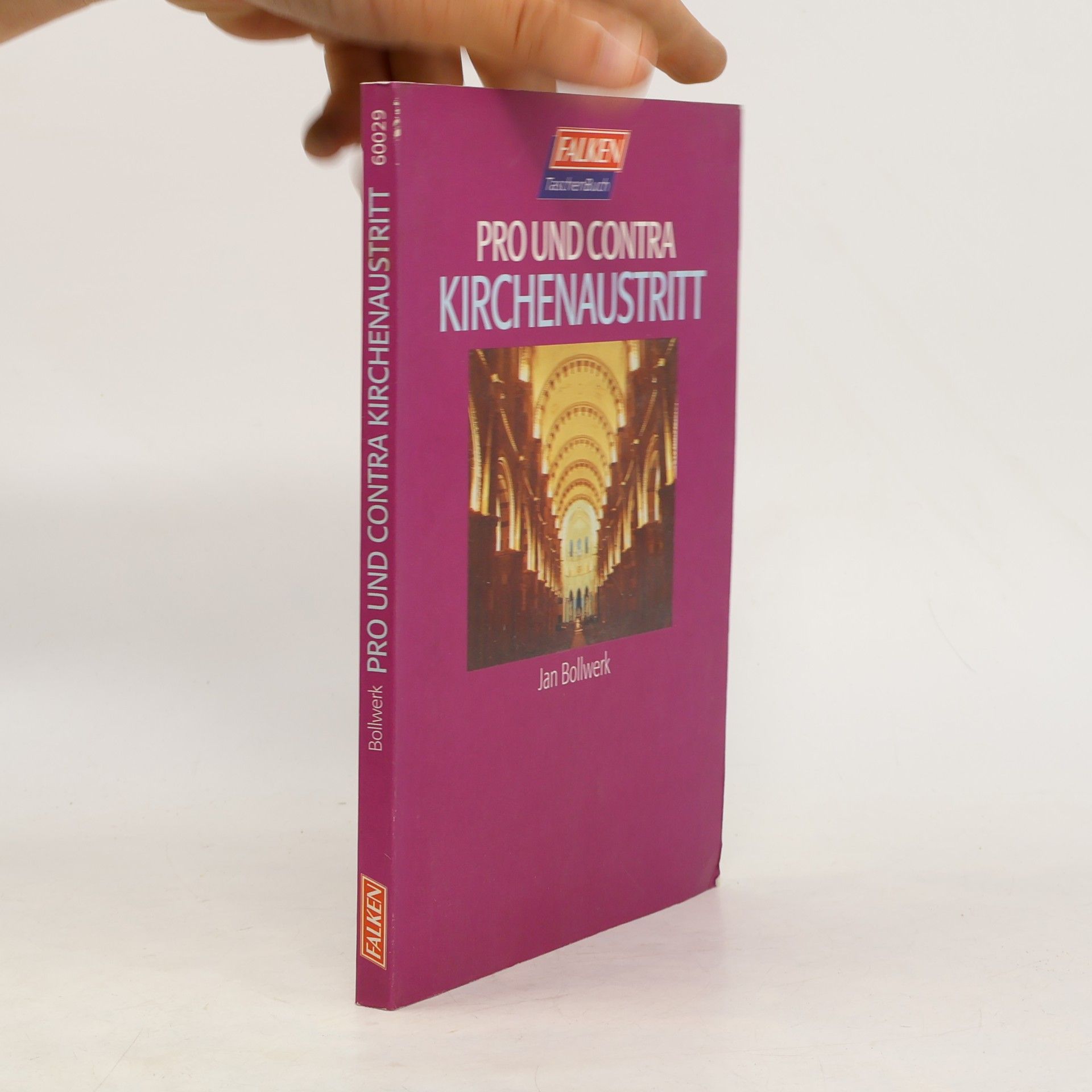 Jan Bollwerk Pro und Contra Kirchenaustritt