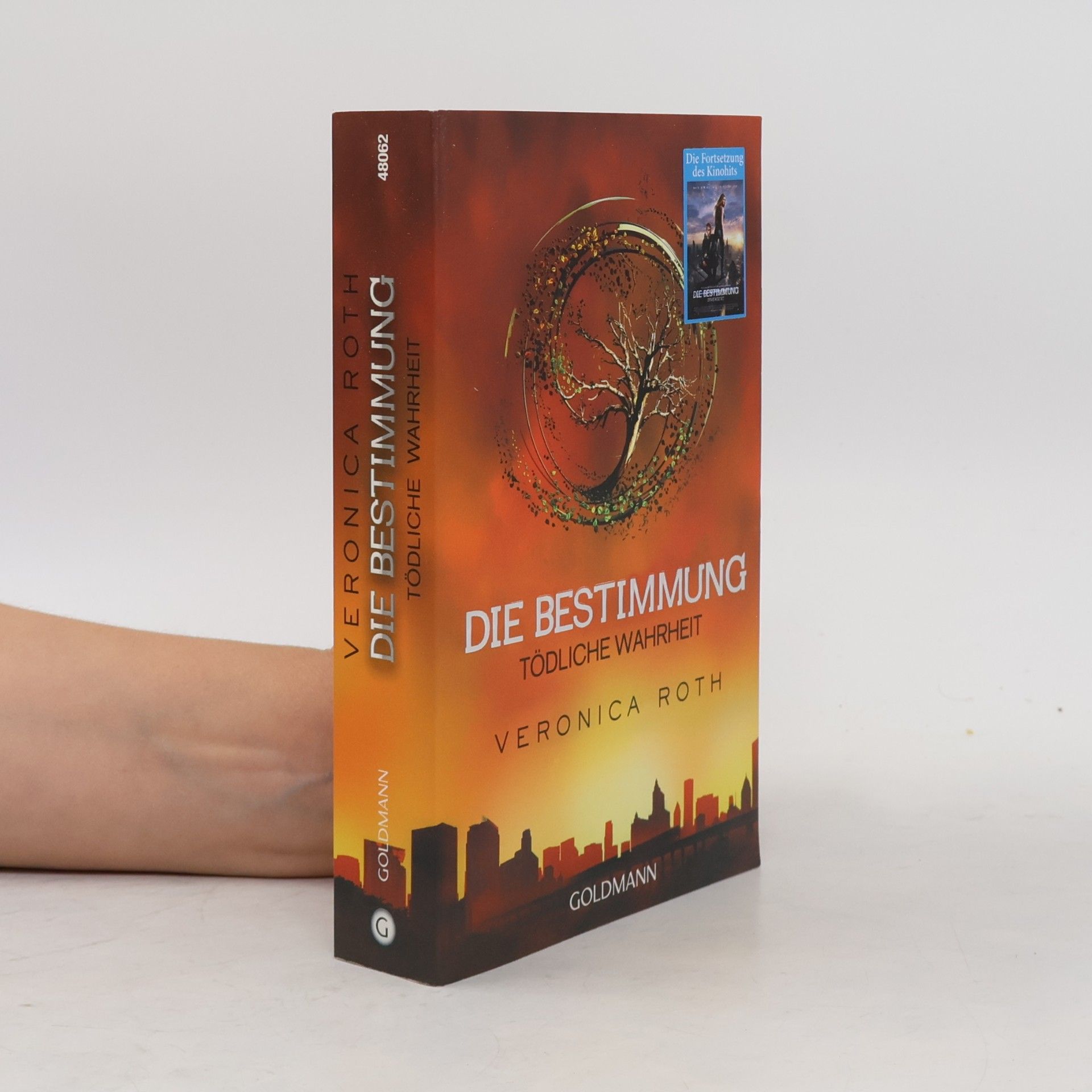 Veronica Roth Die Bestimmung. Tödliche Wahrheit