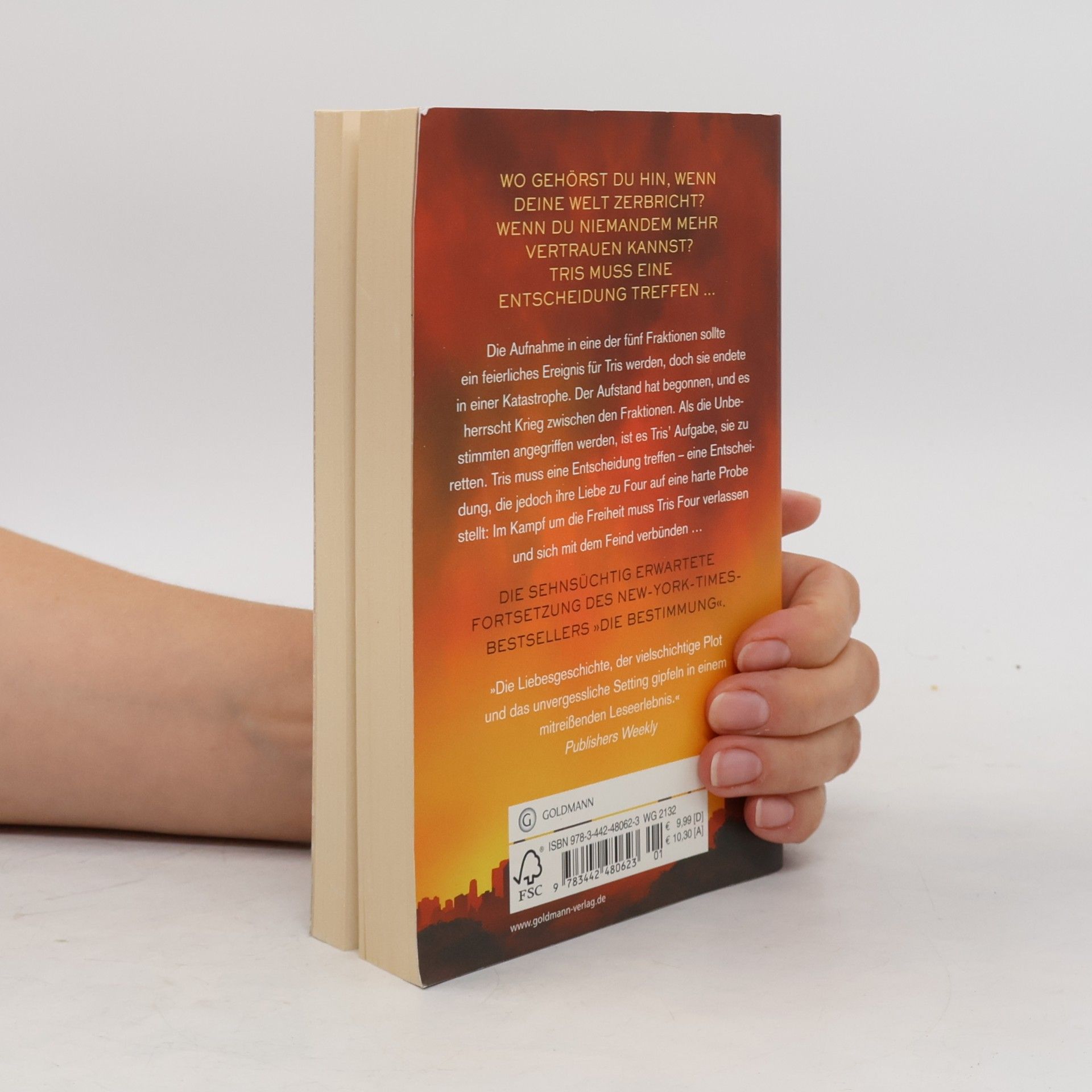 Veronica Roth Die Bestimmung. Tödliche Wahrheit
