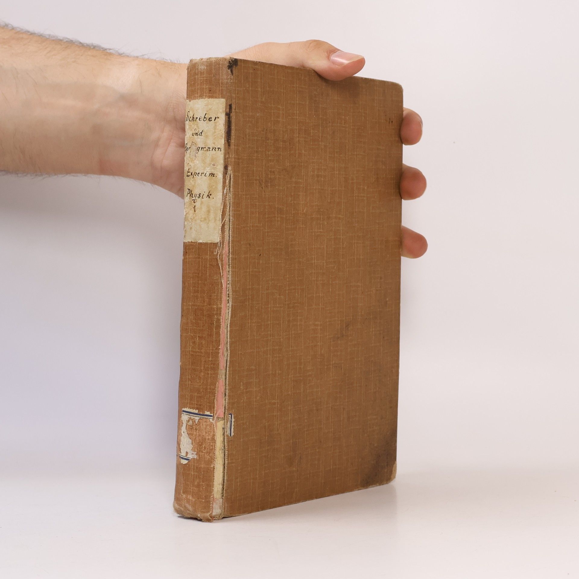 P. Springmann Experimentierende Physik