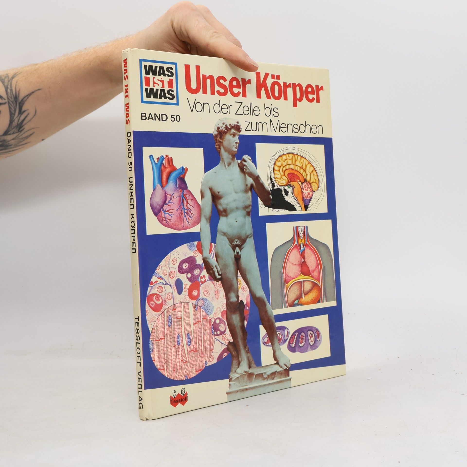 Tarnowski Wolfgang Unser Körper
