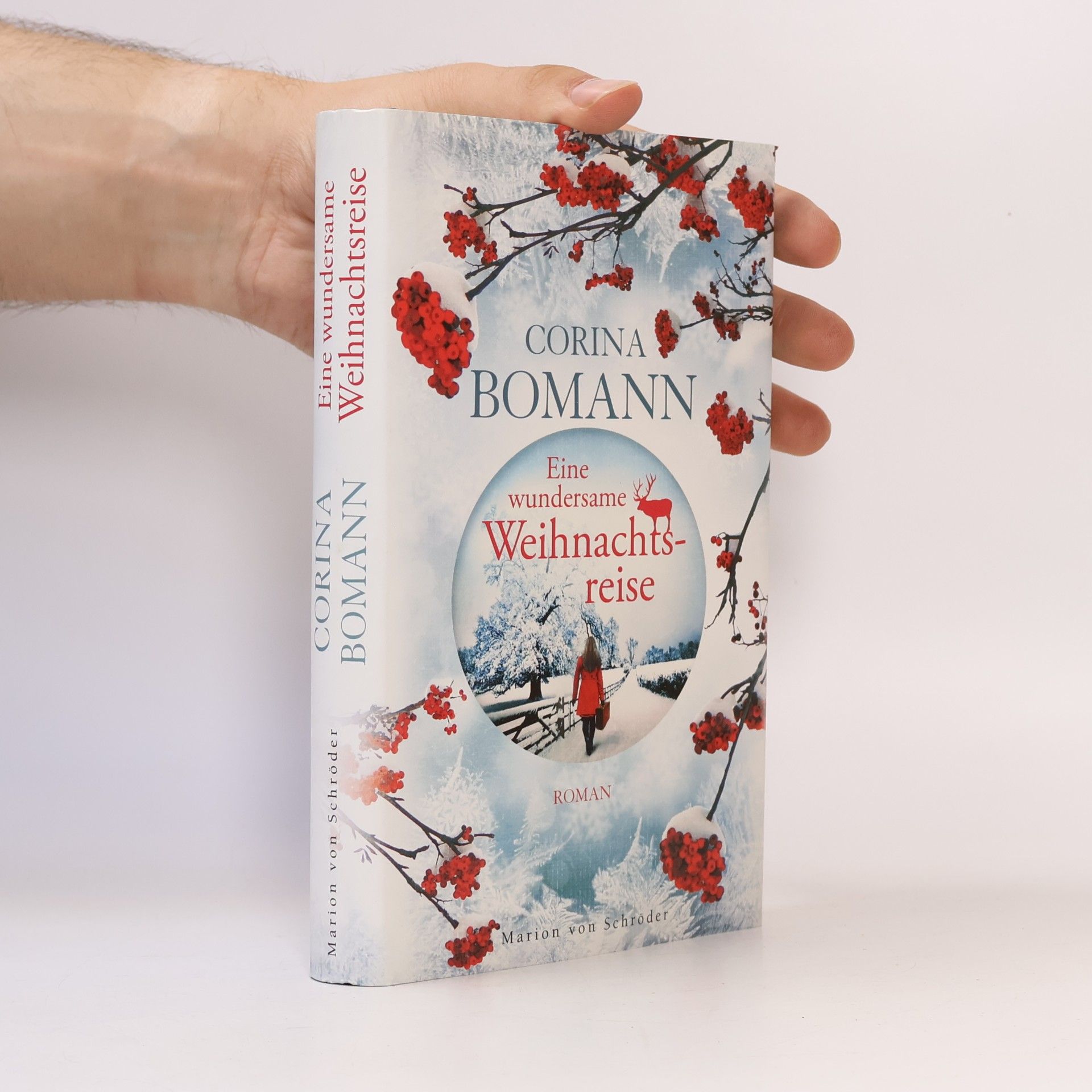 Corina Bomann Eine wundersame Weihnachtsreise