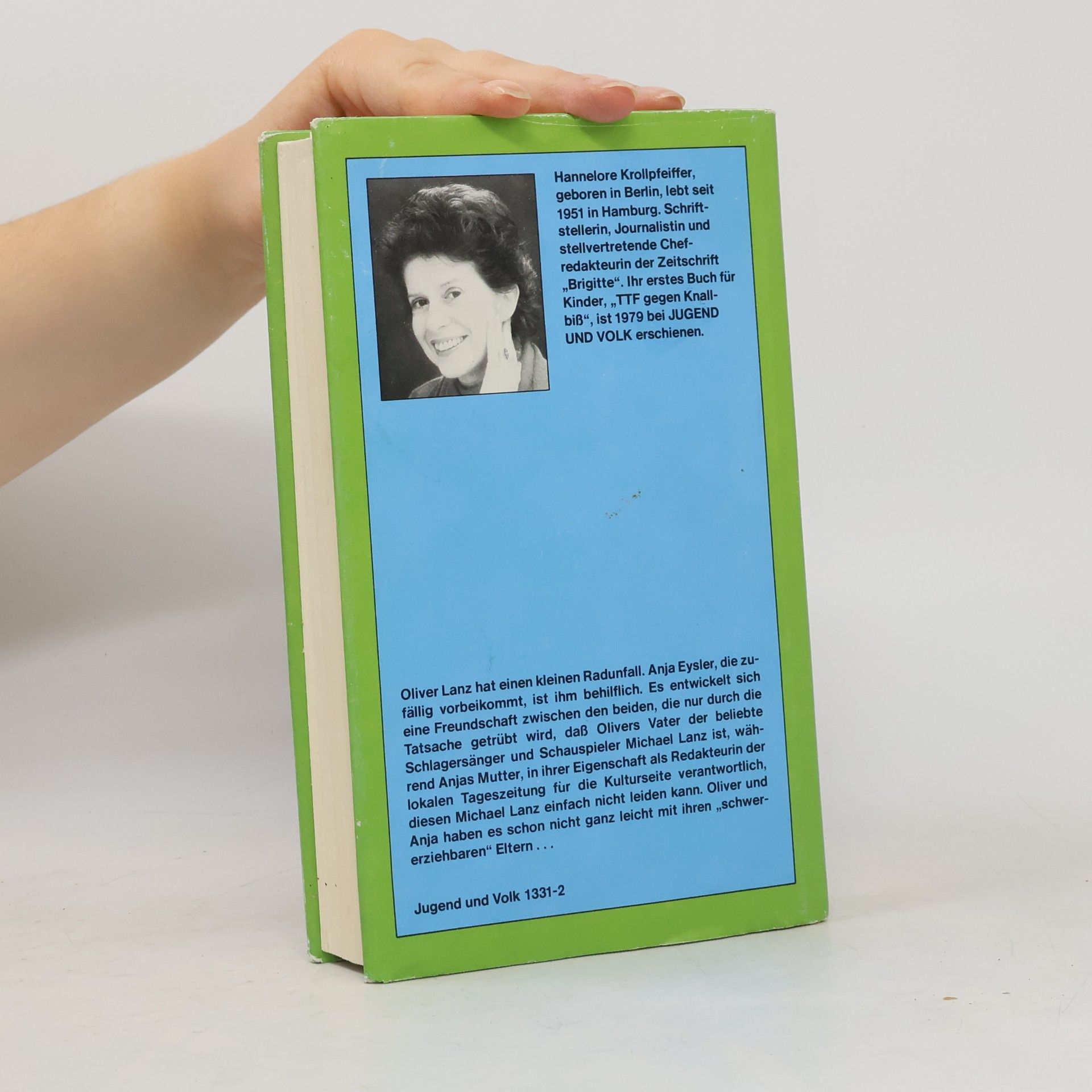 Hannelore Krollpfeiffer Diese schwererziehbaren Eltern