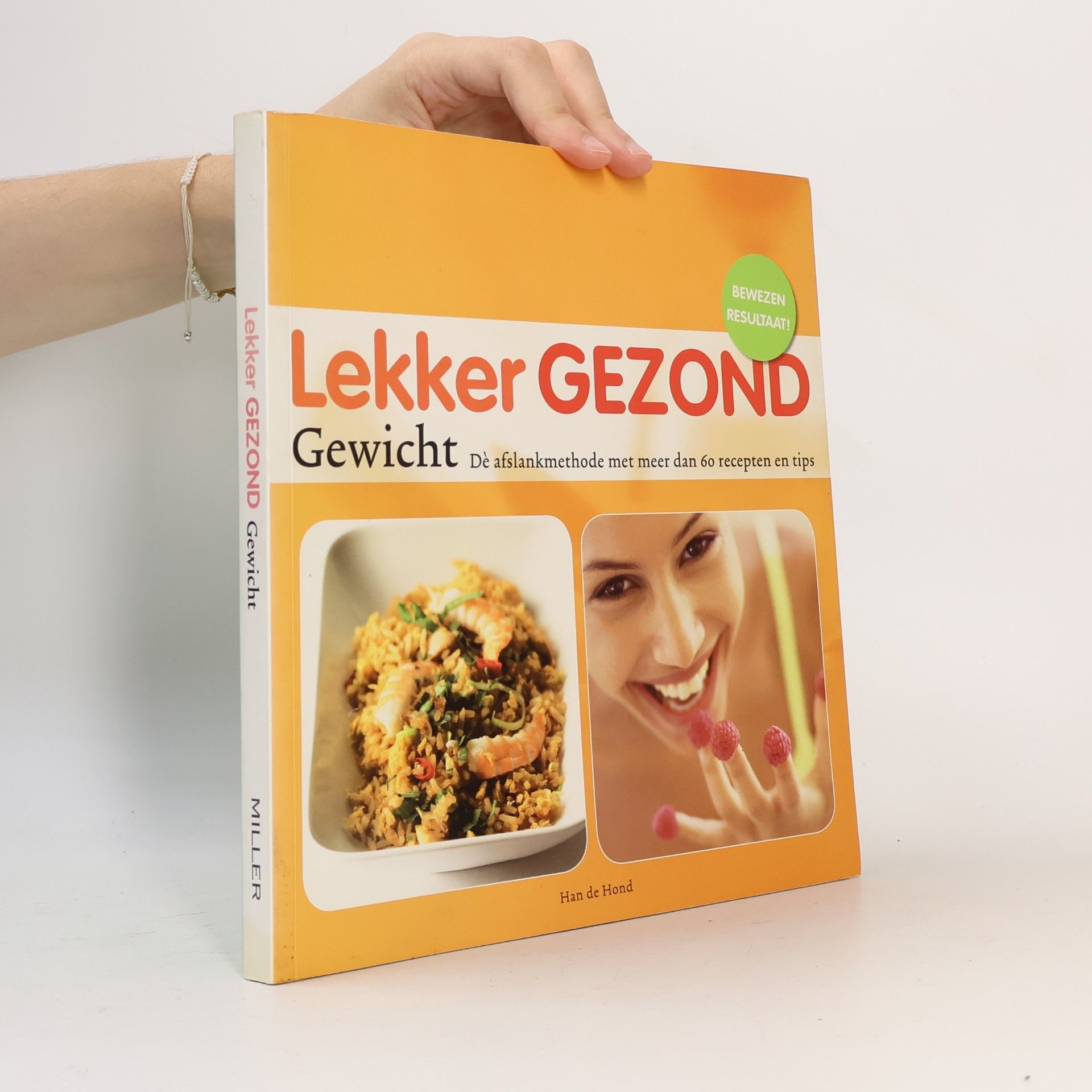 H. de Hond Lekker Gezond Gewicht