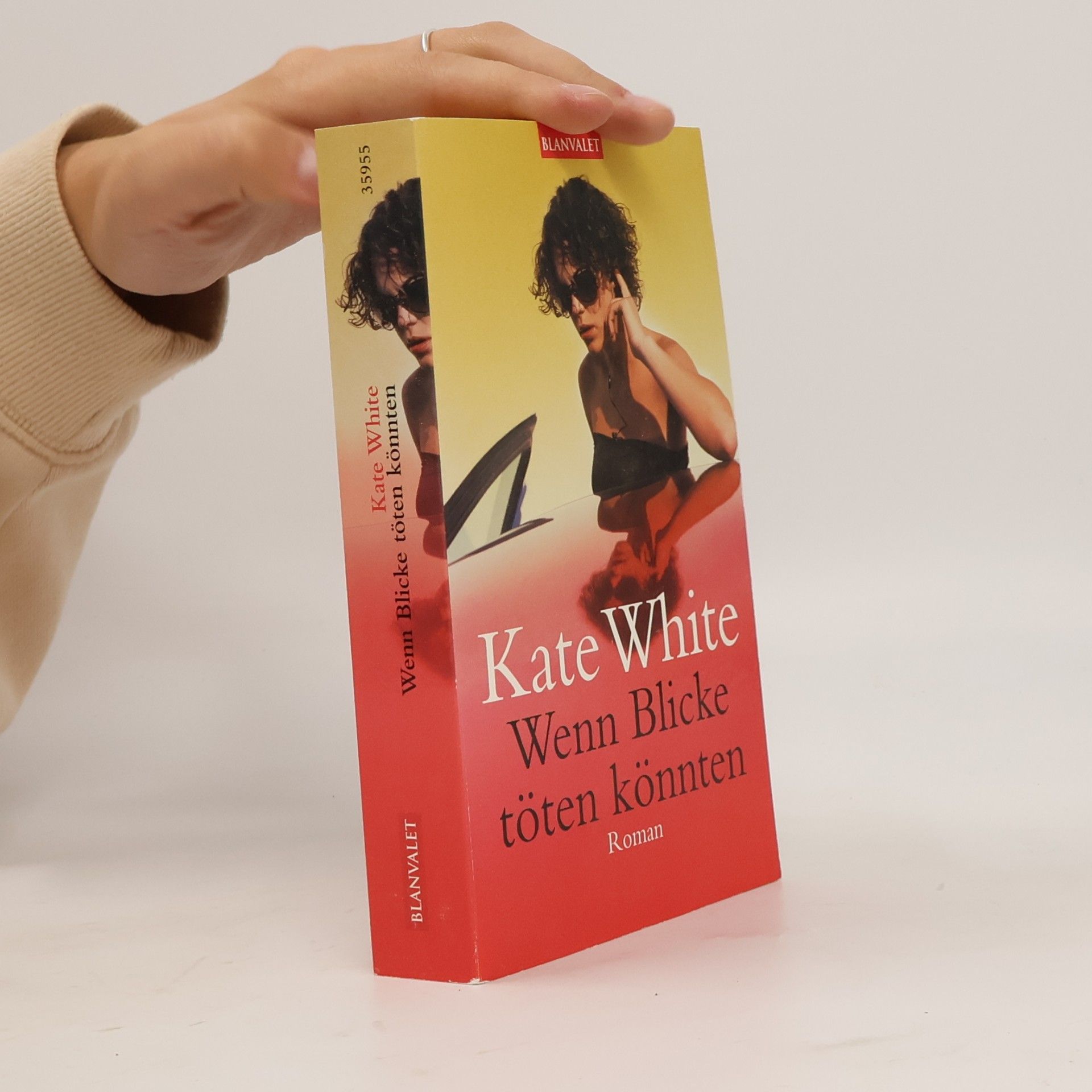 Kate White Wenn Blicke töten könnten