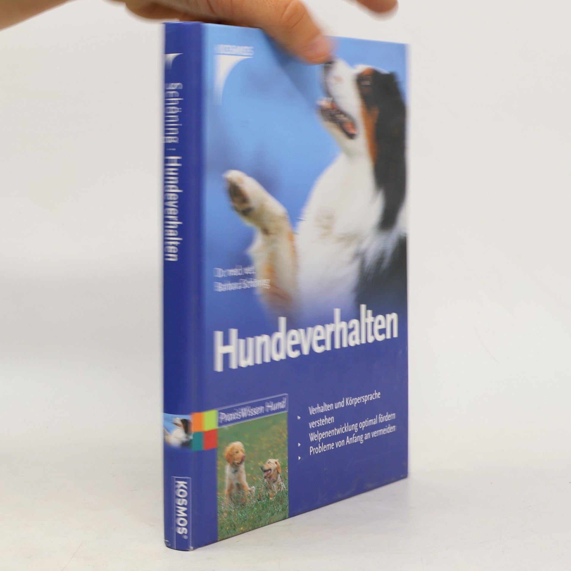 Barbara Schöning Hundeverhalten