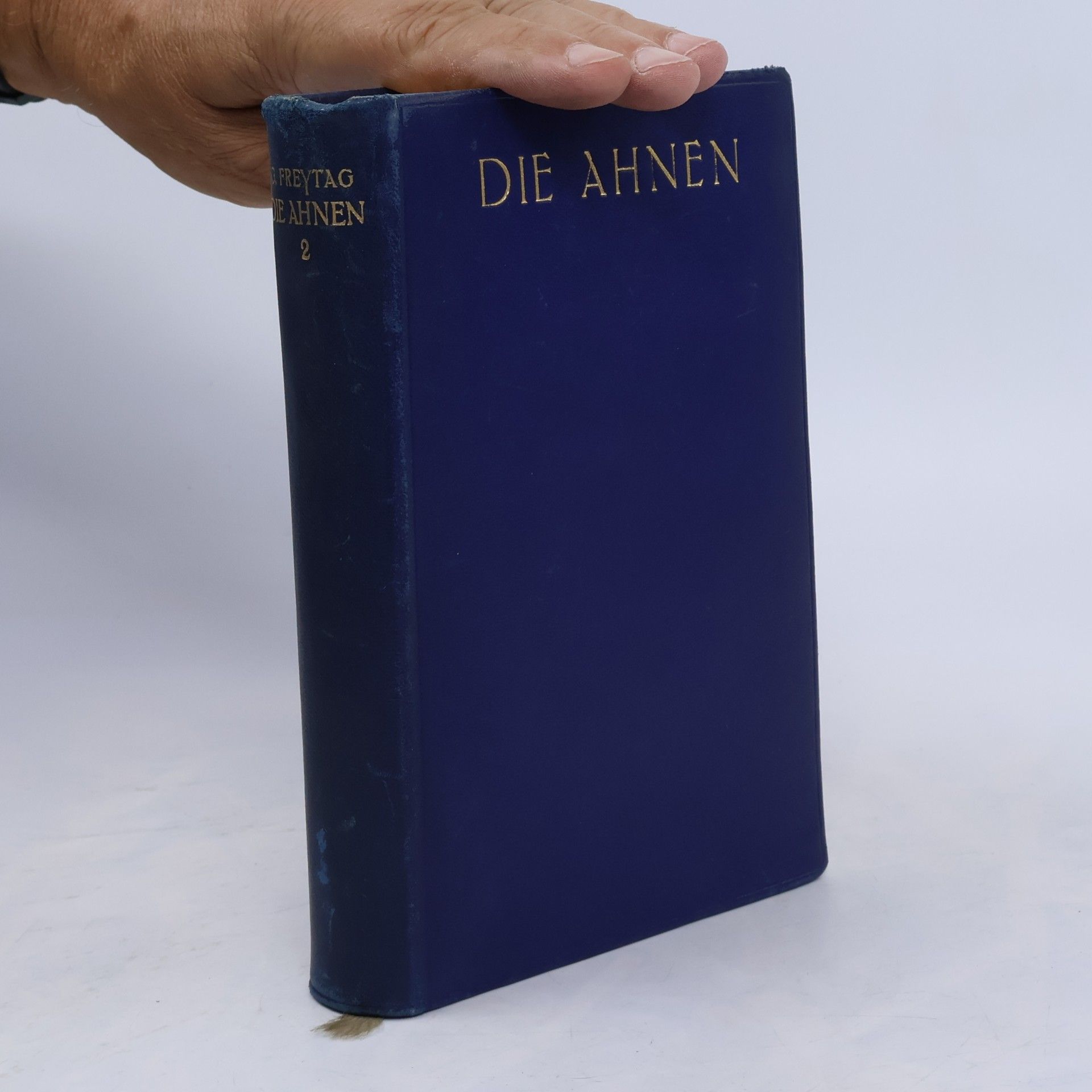 Gustav Freytag Die Ahnen 2