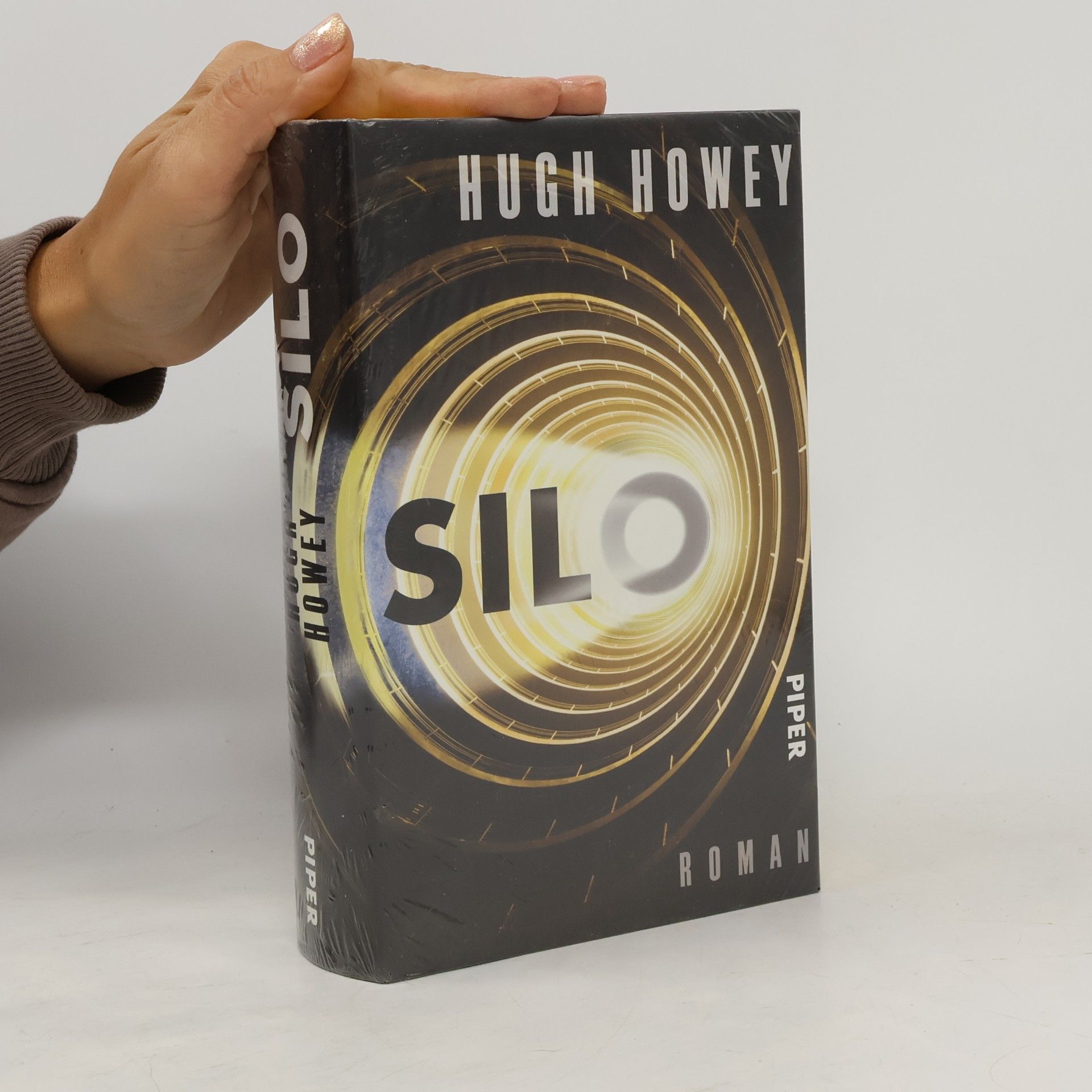 Hugh Howey Silo