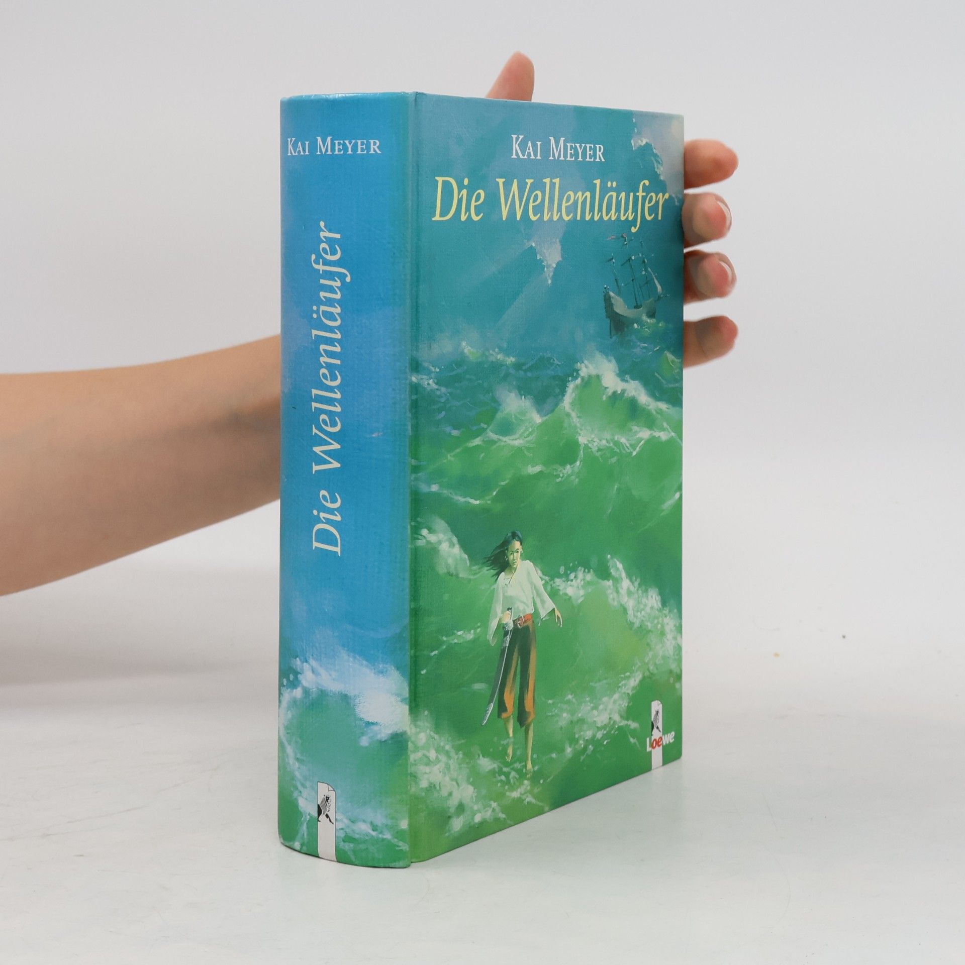 Kai Meyer Die Wellenläufer