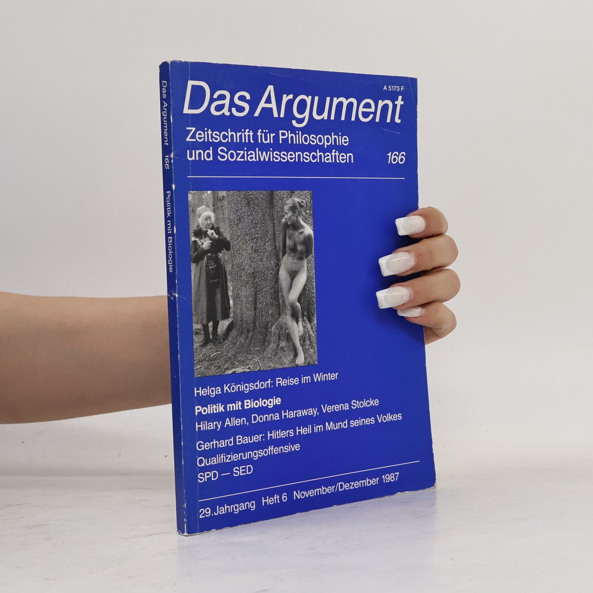kolektiv Das Argument 166