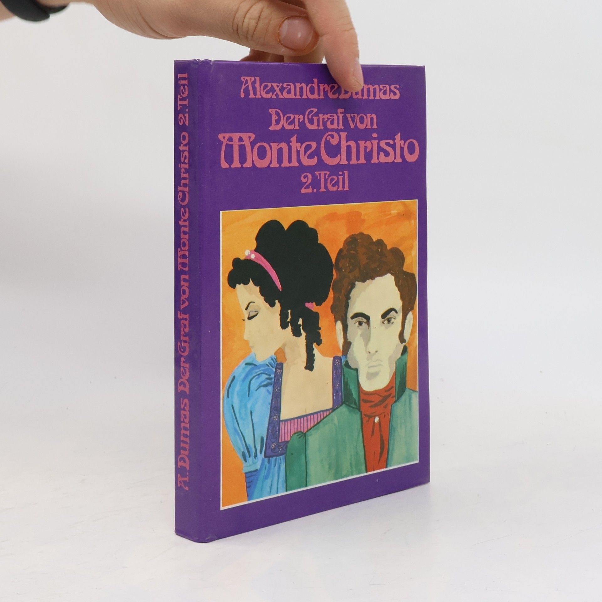 Alexandre Dumas Der Graf von Monte Christo 2