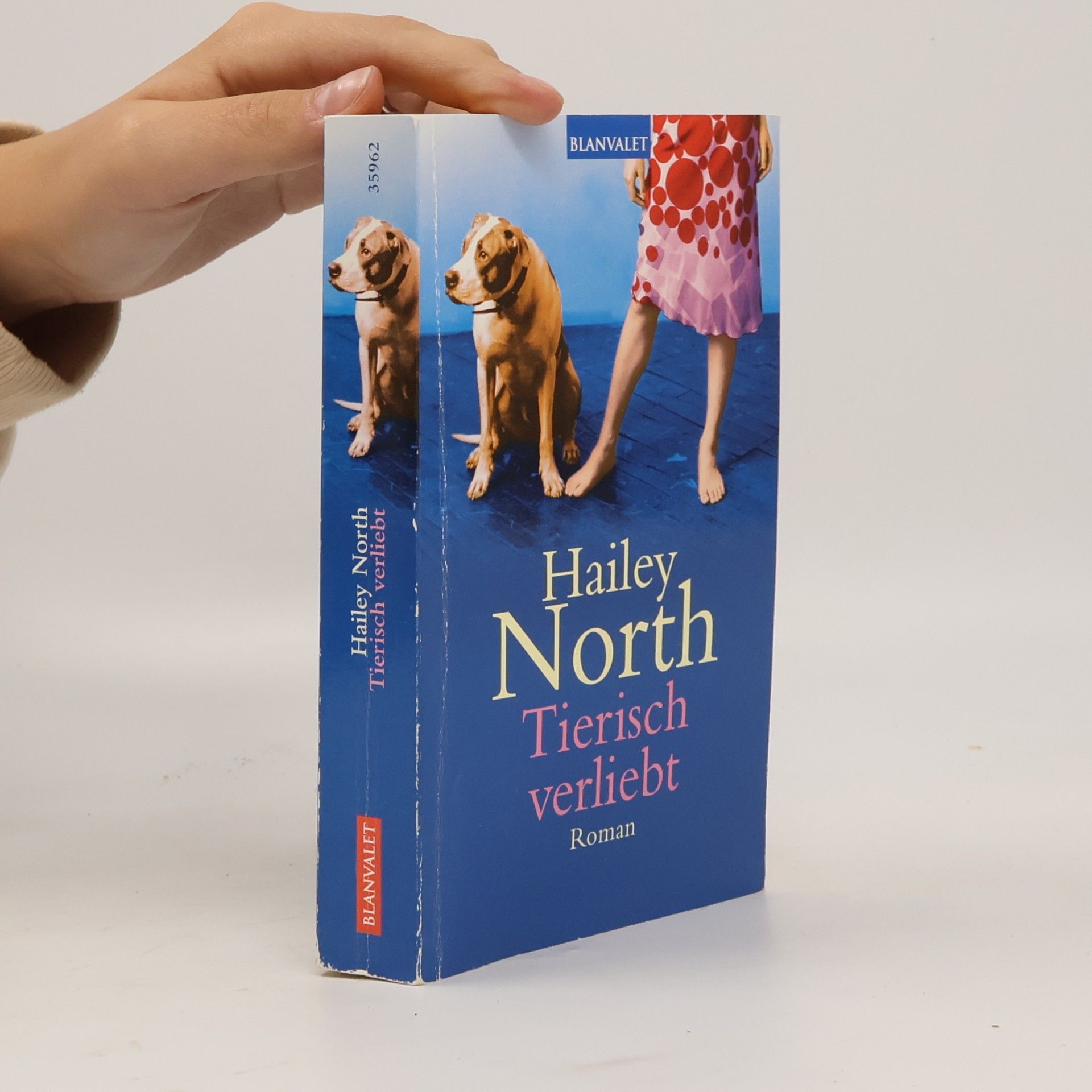 Hailey North Tierisch verliebt