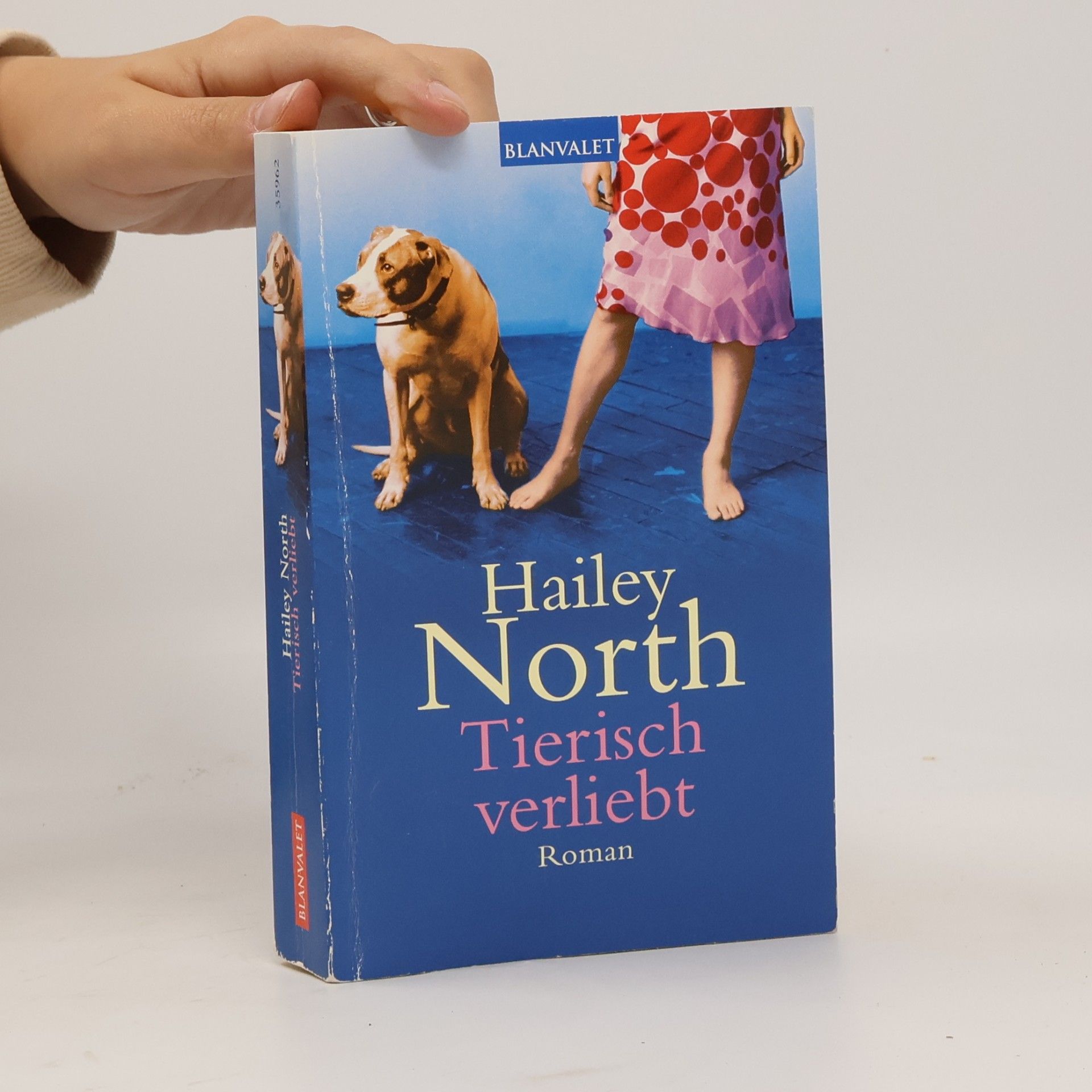 Hailey North Tierisch verliebt