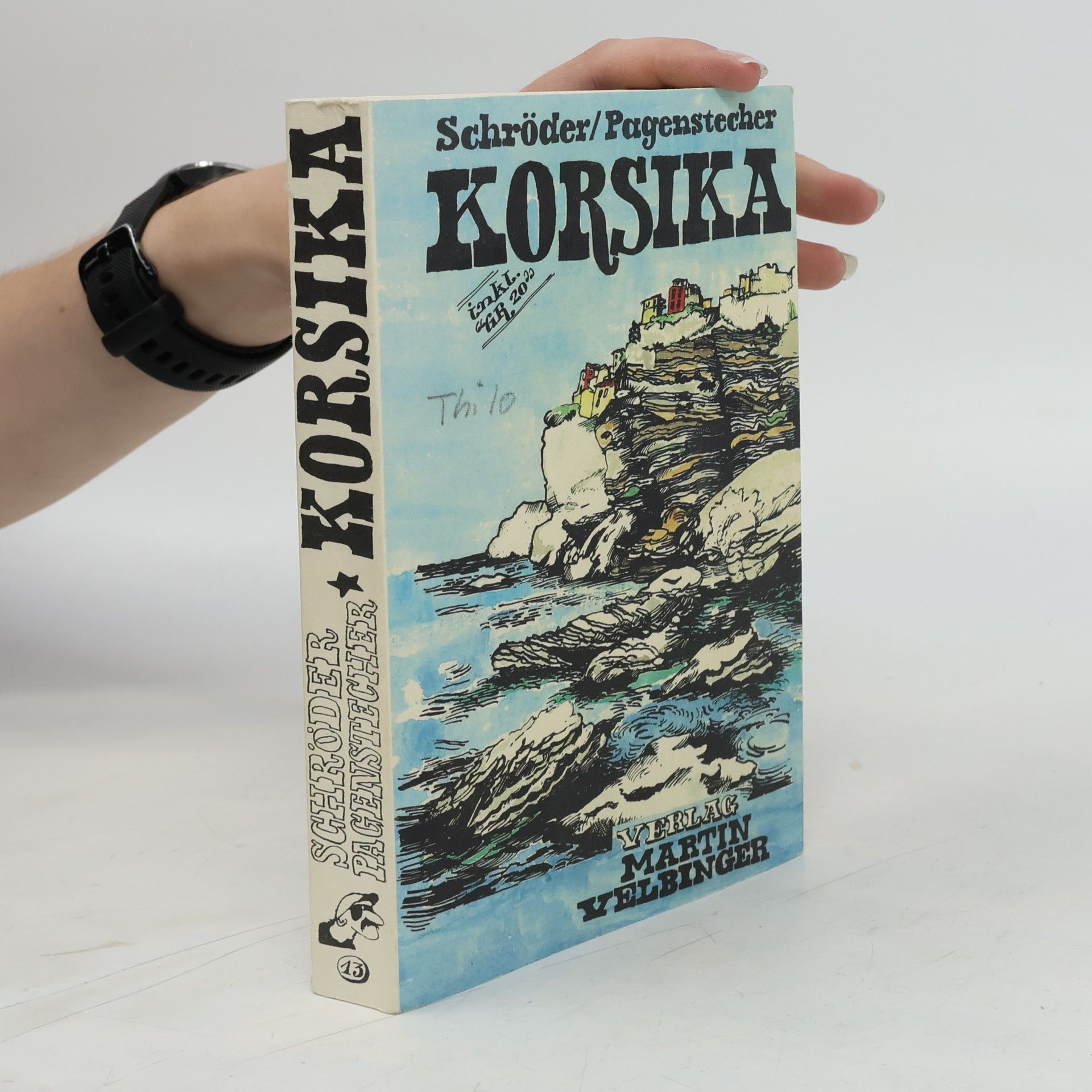 Dirk Schröder Korsika