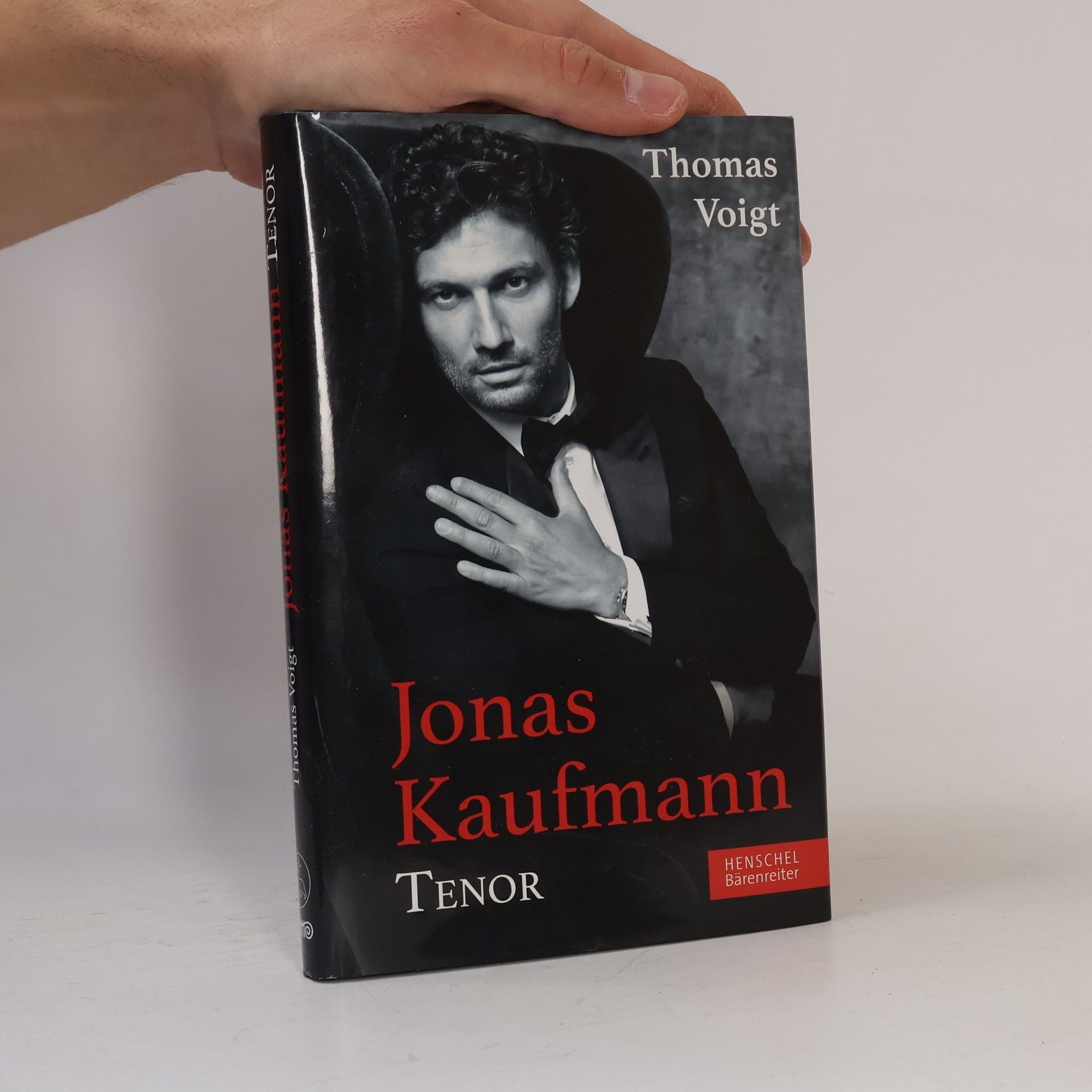 Thomas Voigt Jonas Kaufmann