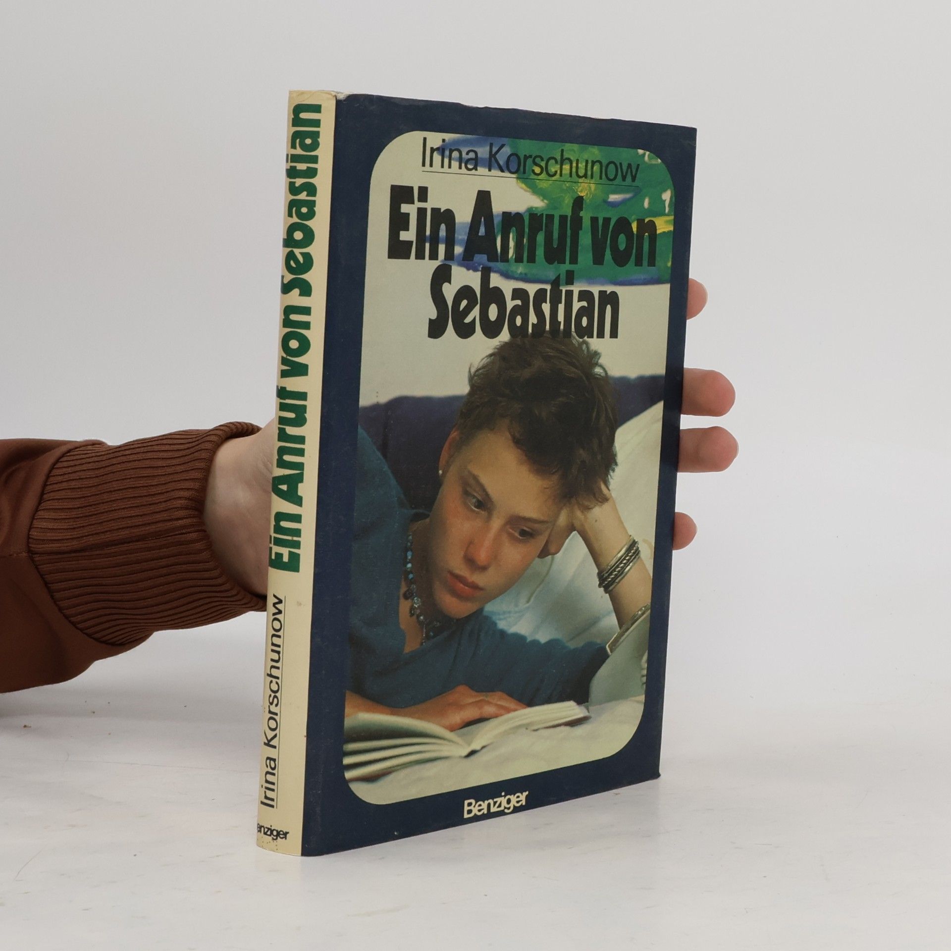 Irina Korschunow Ein Anruf von Sebastian