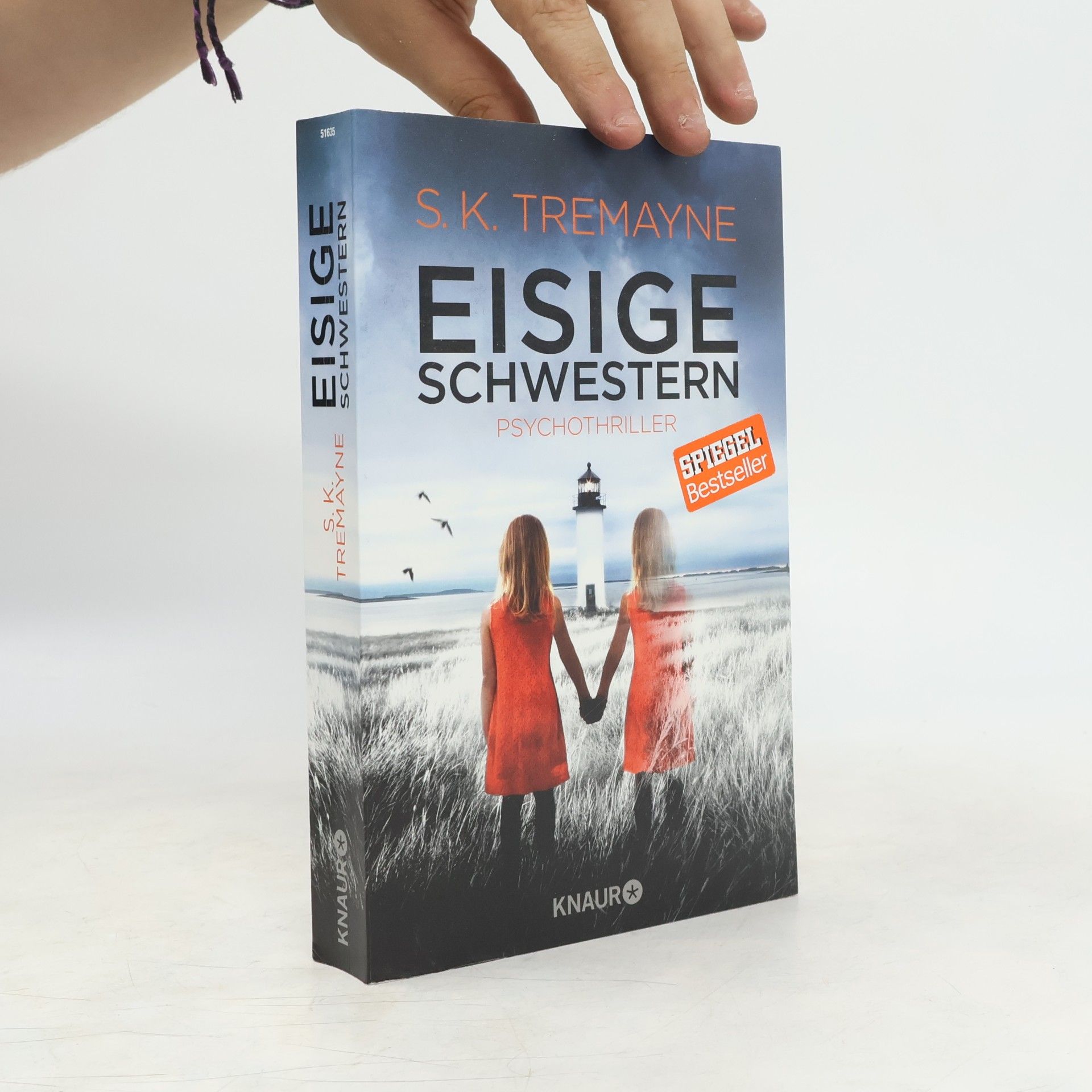 Tom Knox Eisige Schwestern