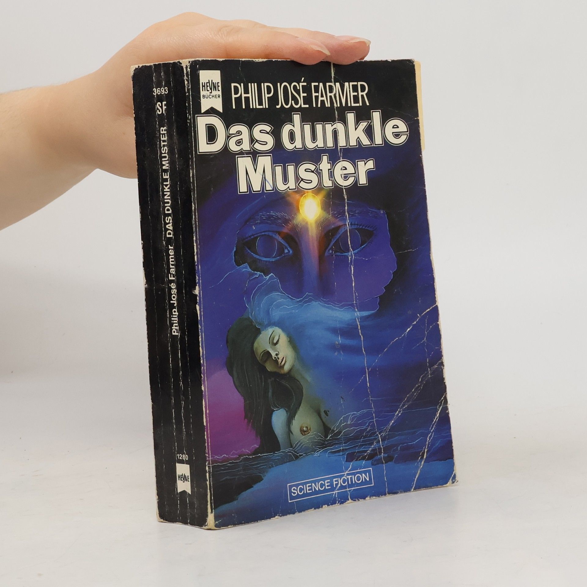 Philip José Farmer Das dunkle Muster