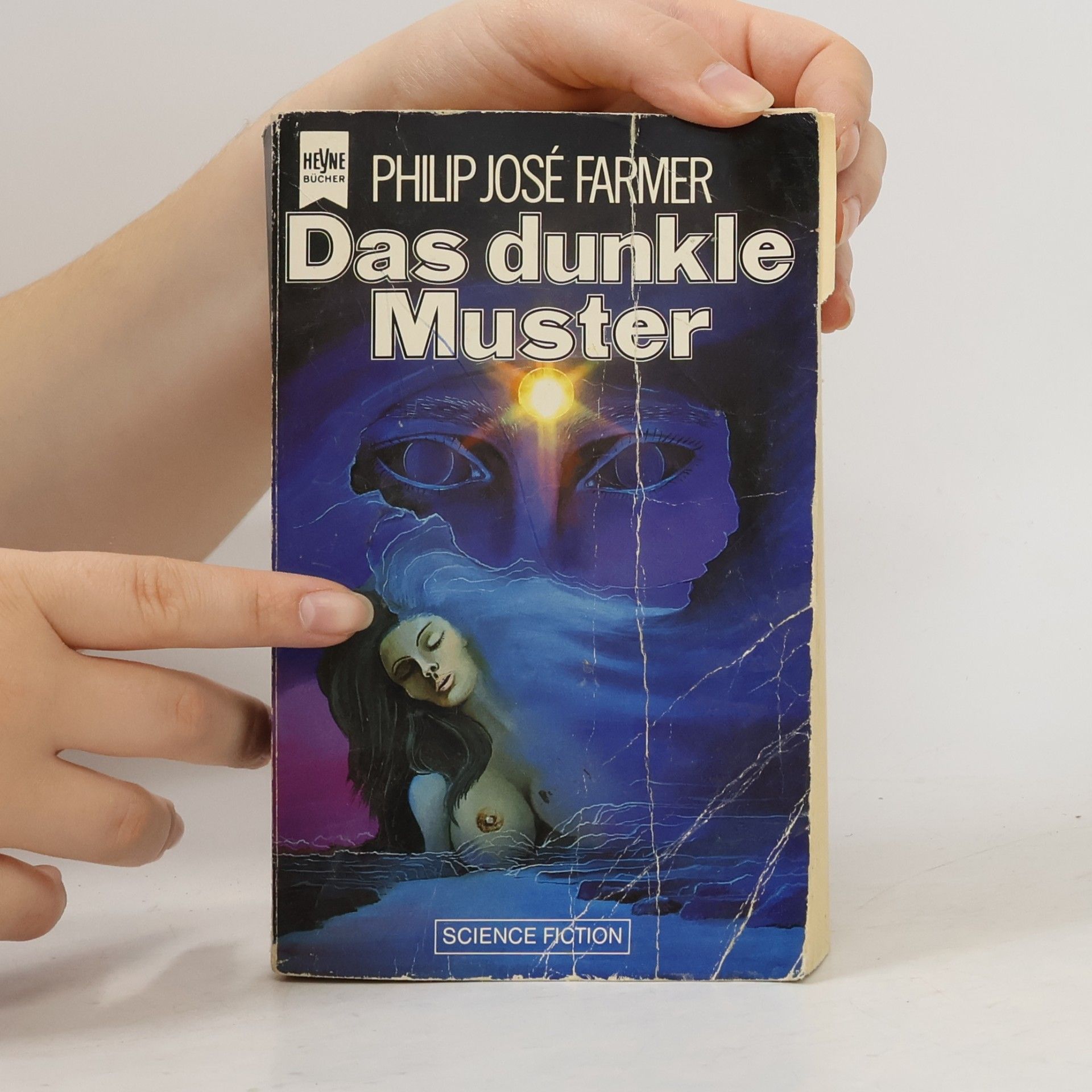 Philip José Farmer Das dunkle Muster