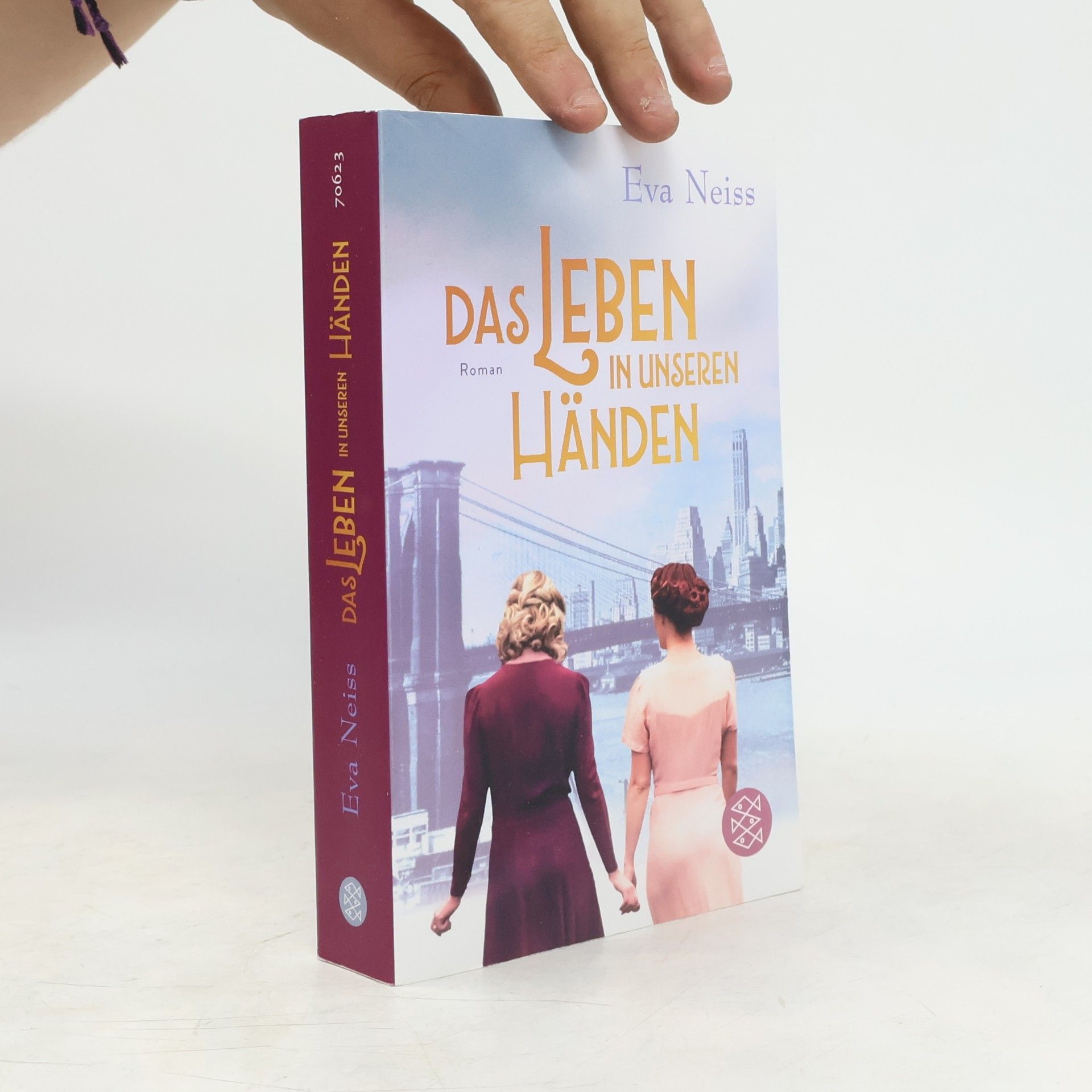 Eva Neiss Das Leben in unseren Händen