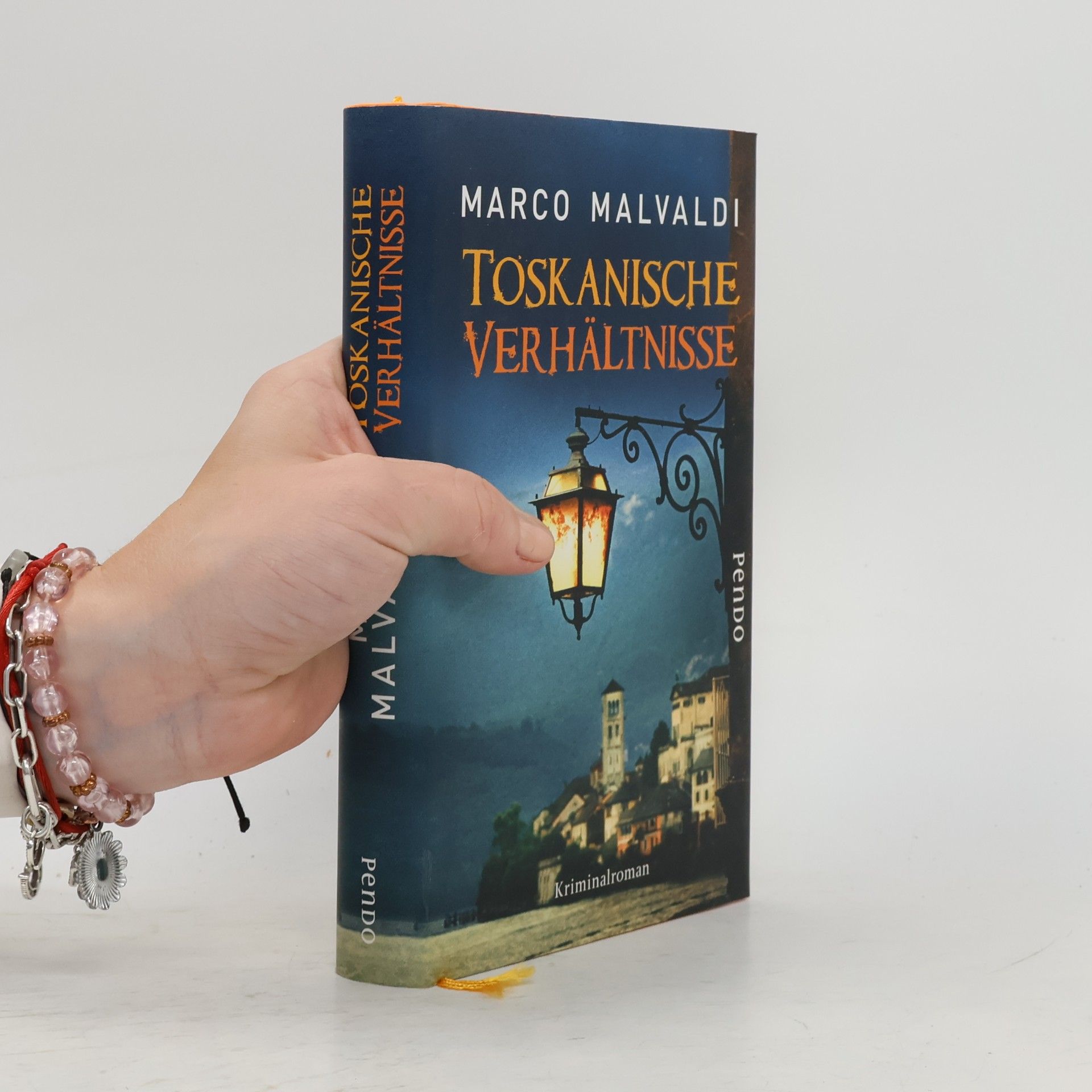 Marco Malvaldi Toskanische Verhältnisse
