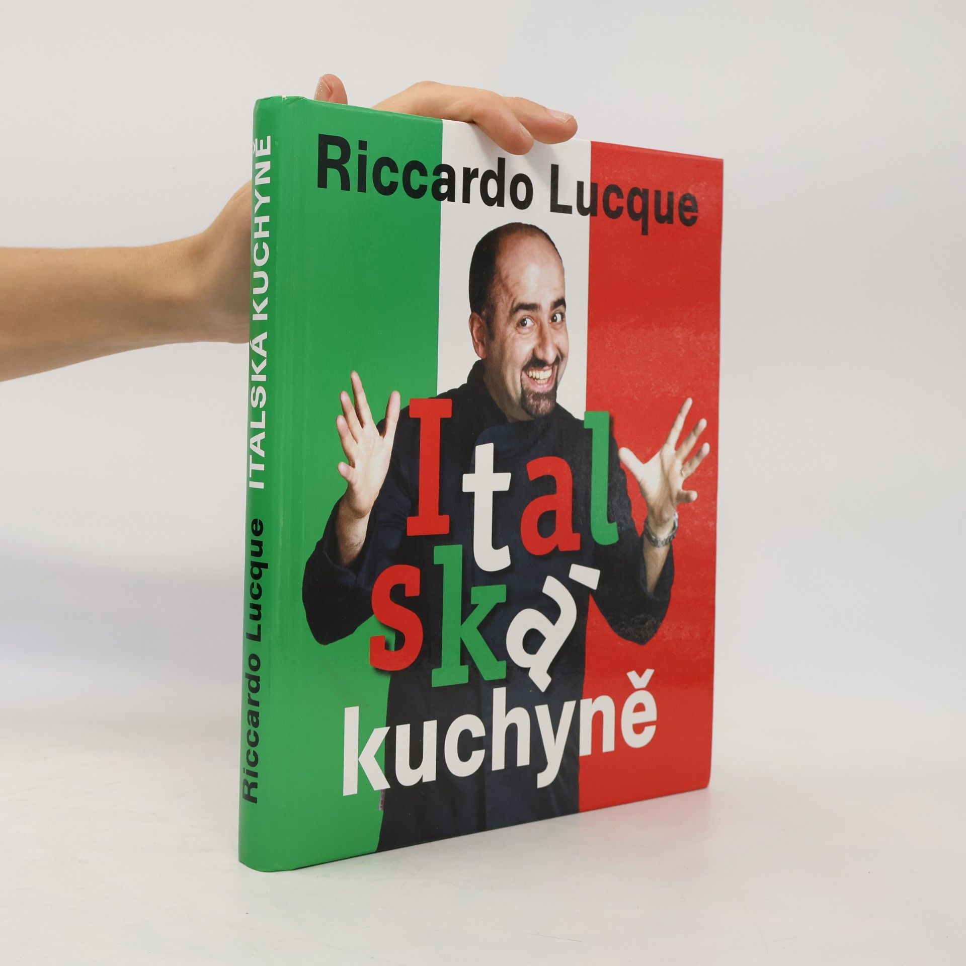 Vlastislav Macháček Italská kuchyně