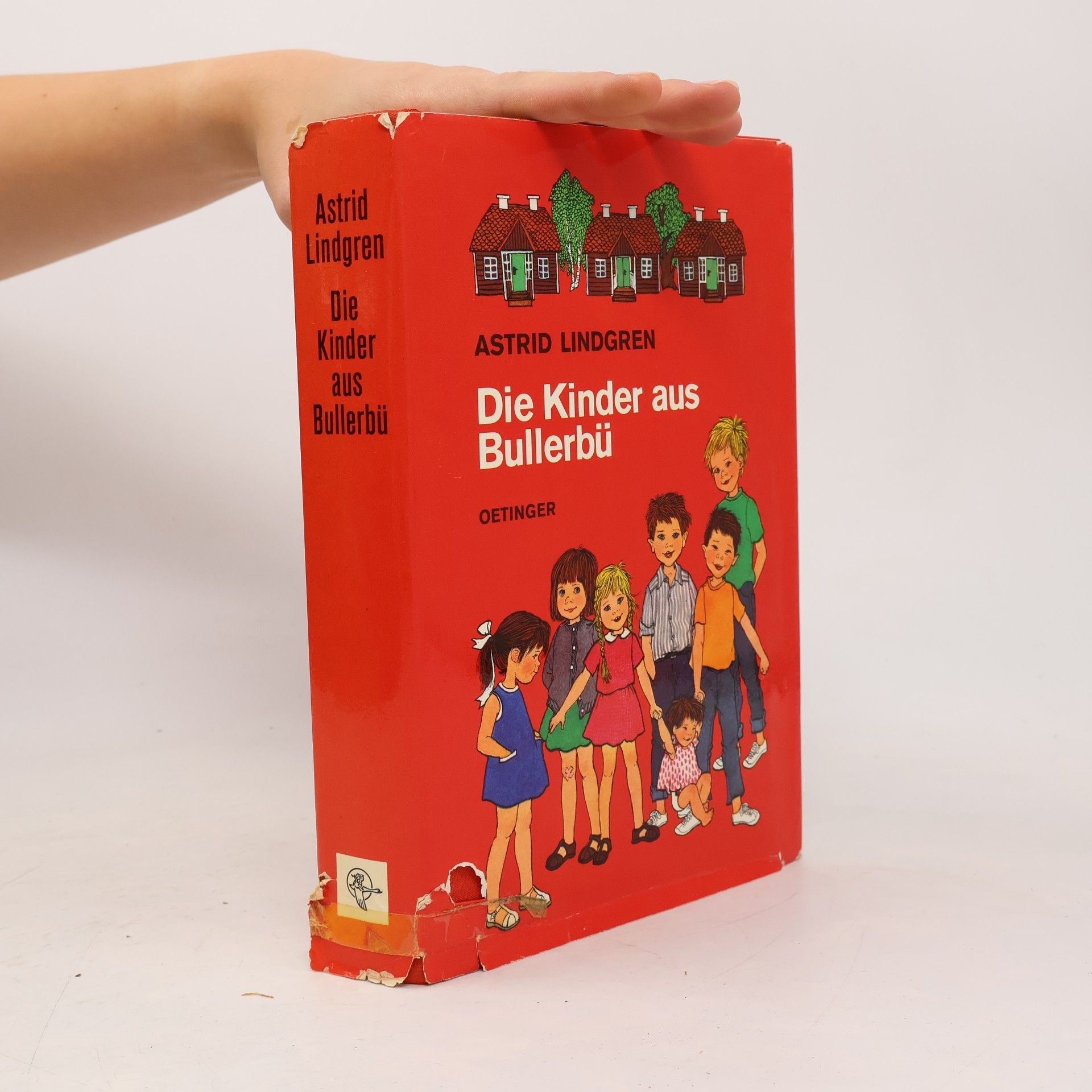 Astrid Lindgren Die Kinder aus Bullerbü