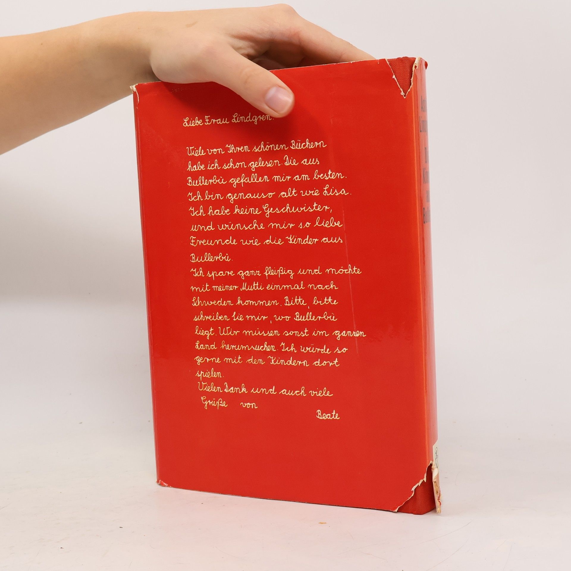 Astrid Lindgren Die Kinder aus Bullerbü