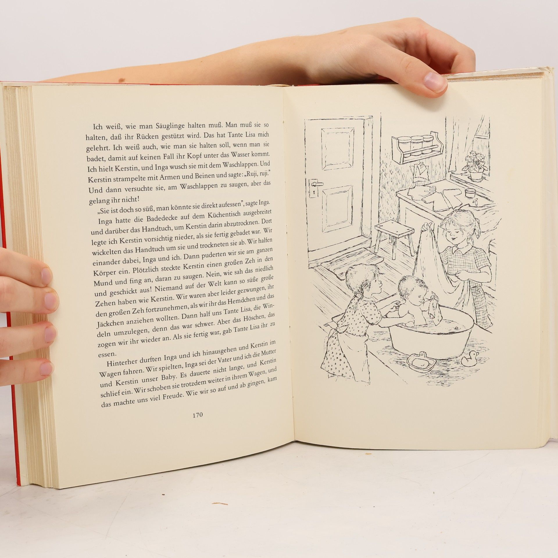 Astrid Lindgren Die Kinder aus Bullerbü