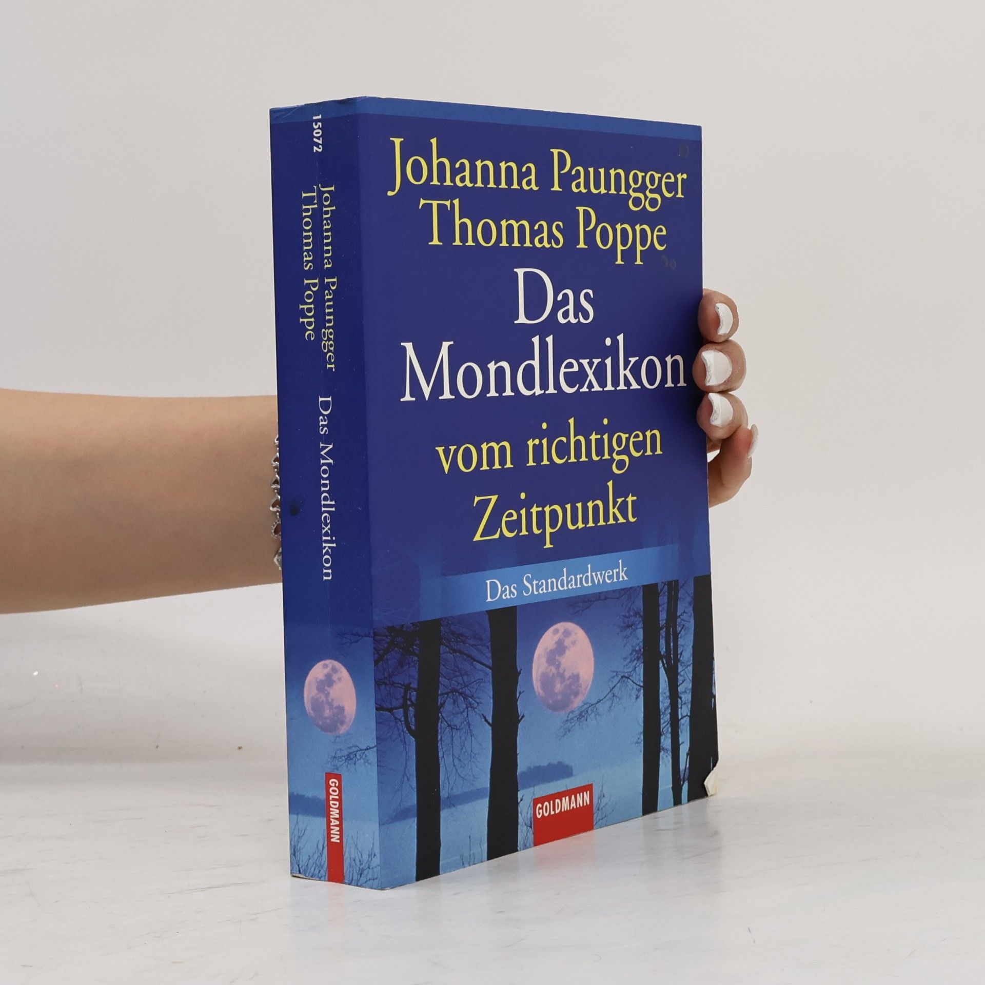 Das Mondlexikon