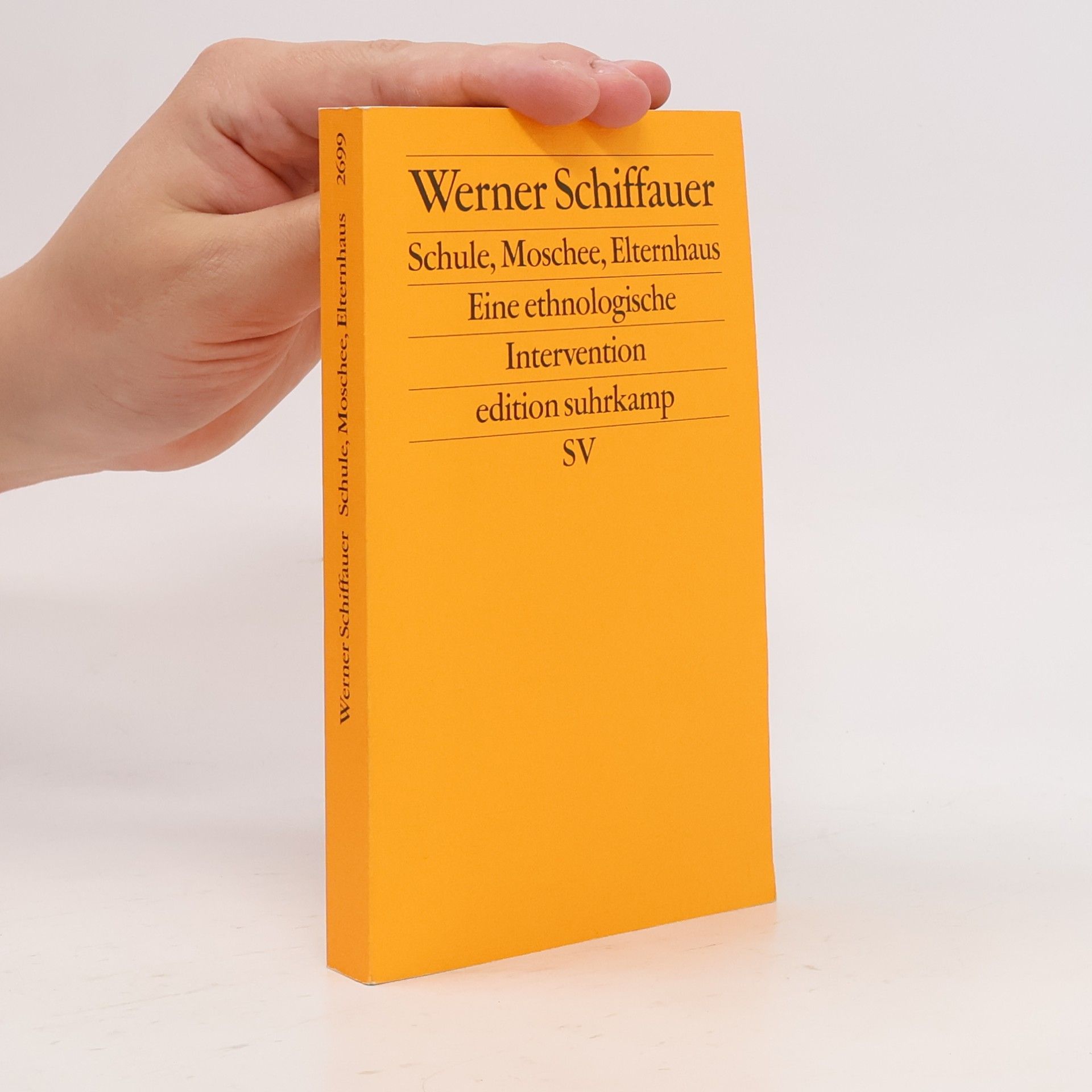 Susanne Schwalgin Schule, Moschee, Elternhaus