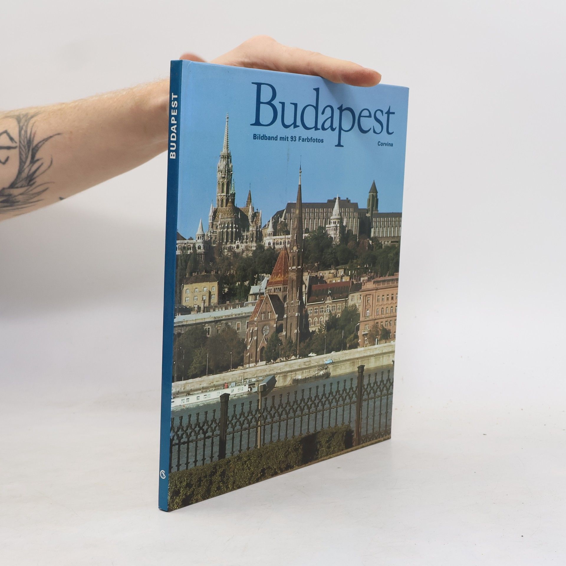 Péter Dobai Budapest