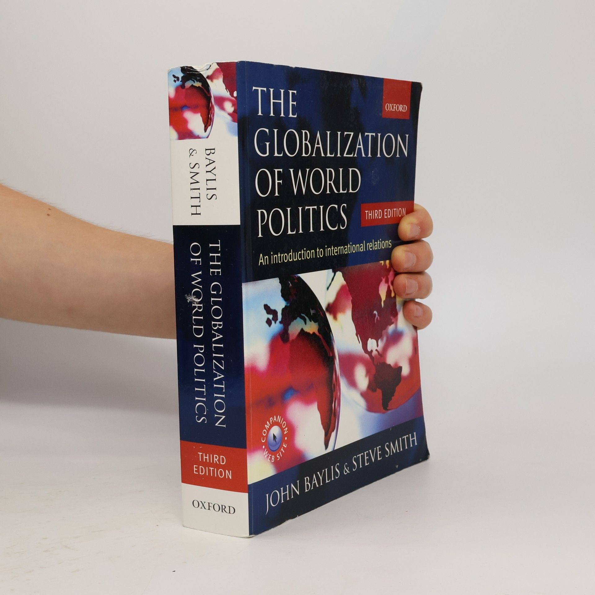 John Baylis The Globalization of World Politics